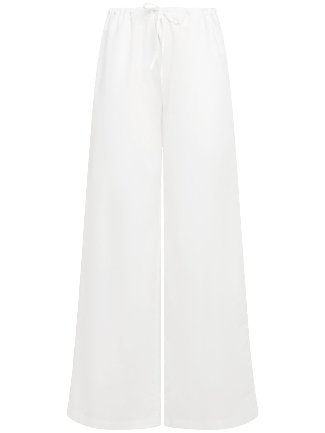 Olimpia Cotton Twill Pants