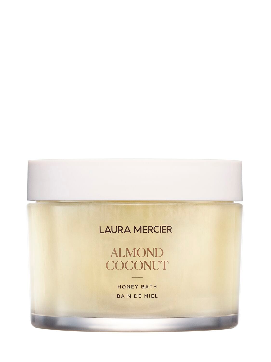 250ml Honey Bath Almond Coconut