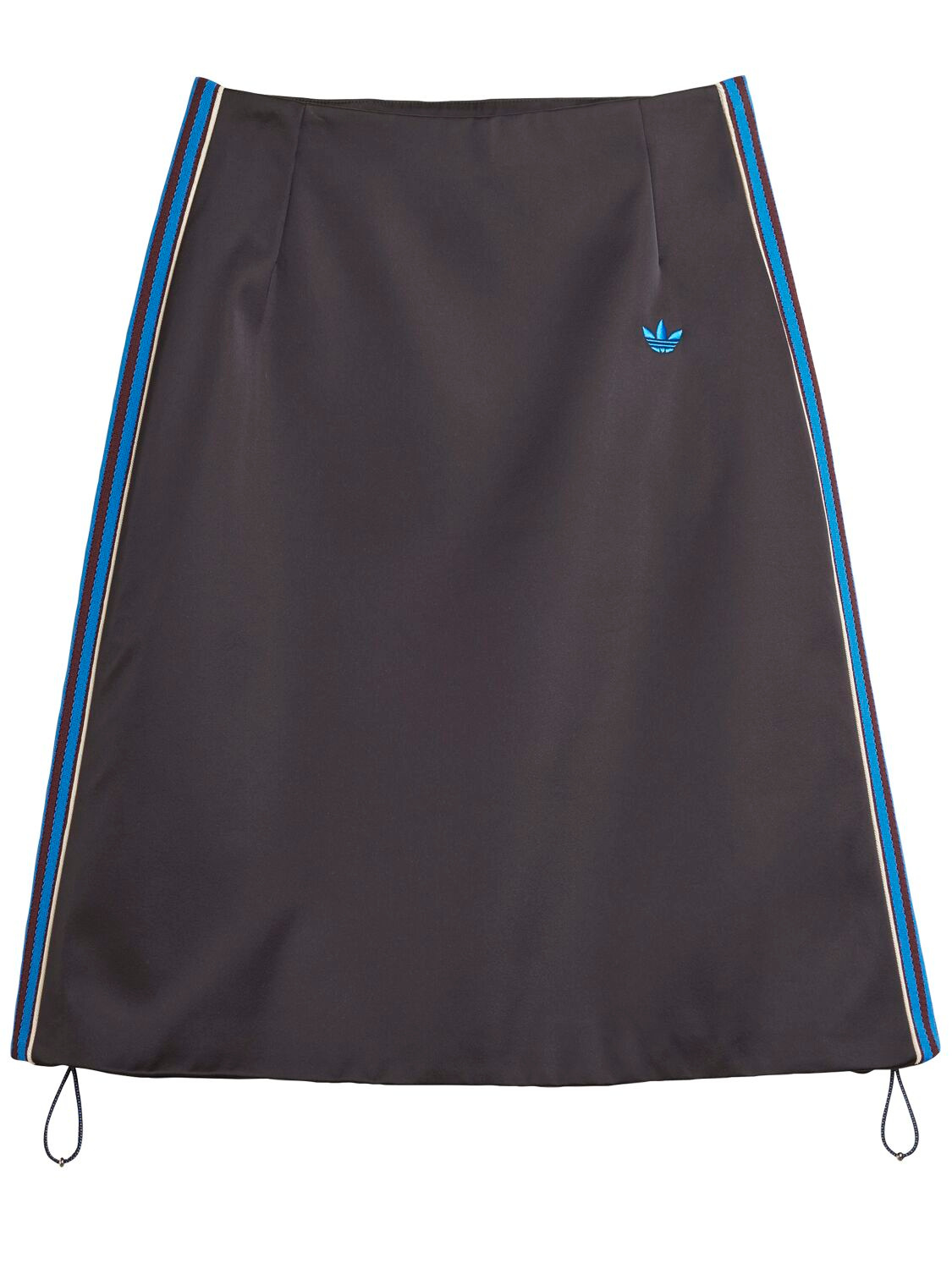 Wales Bonner Satin Skirt
