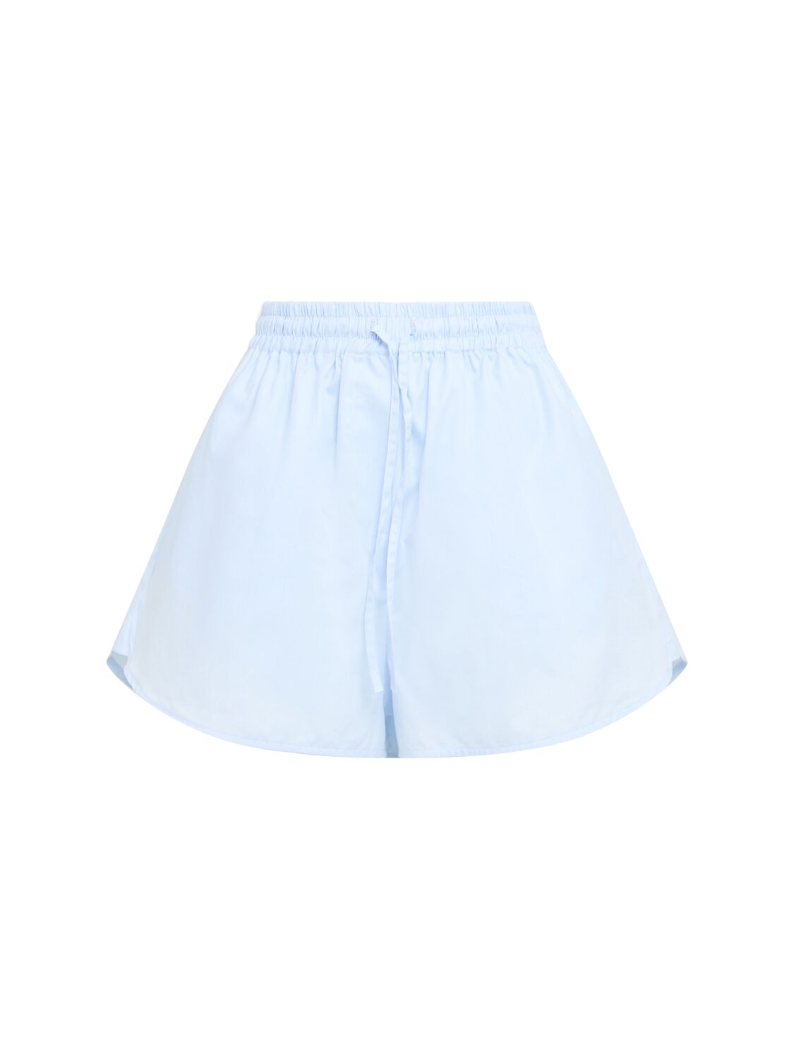 Nina Cotton Twill Shorts