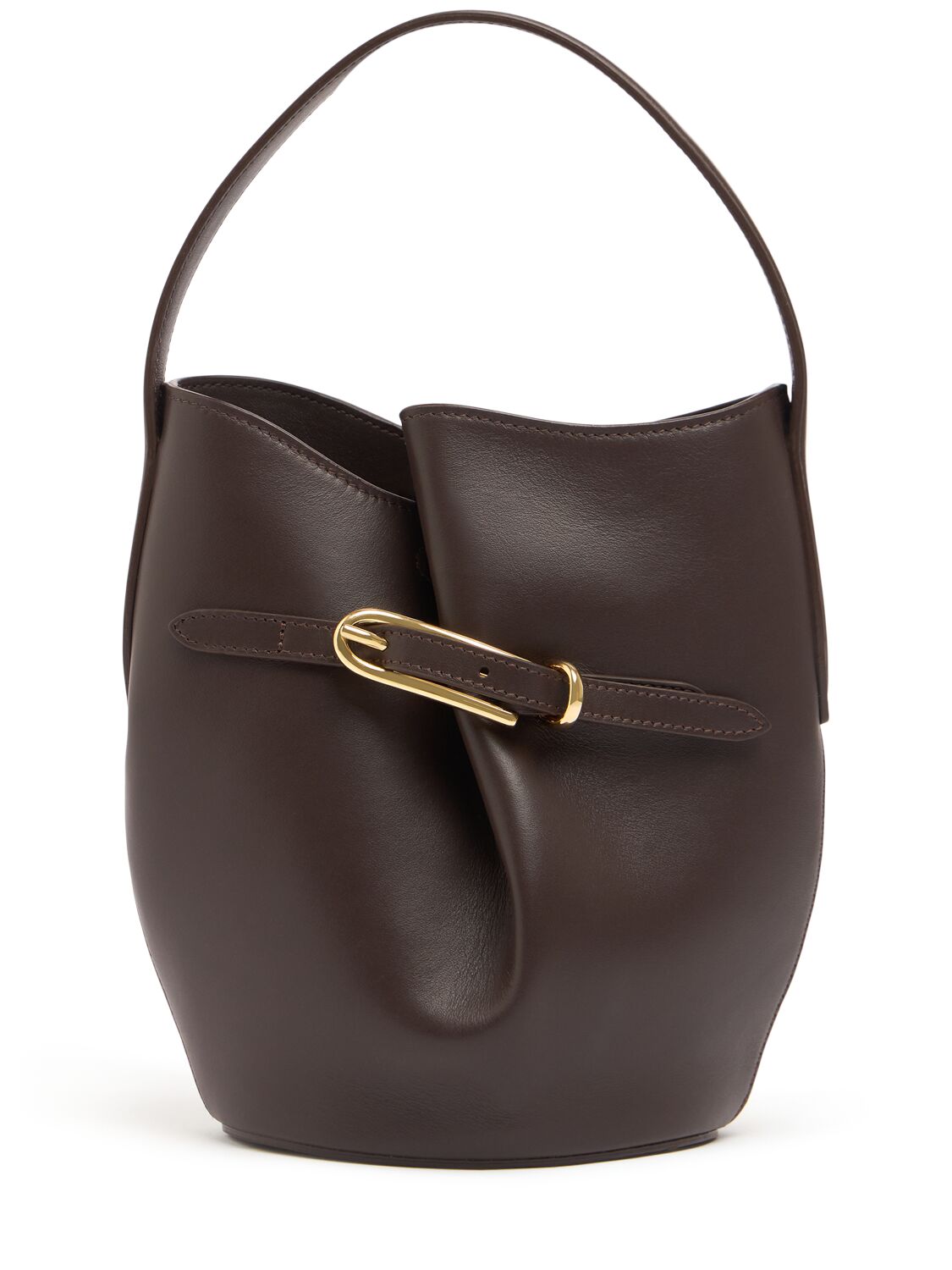 Sac Mini En Cuir Belted Bucket - LIFFNER - Modalova