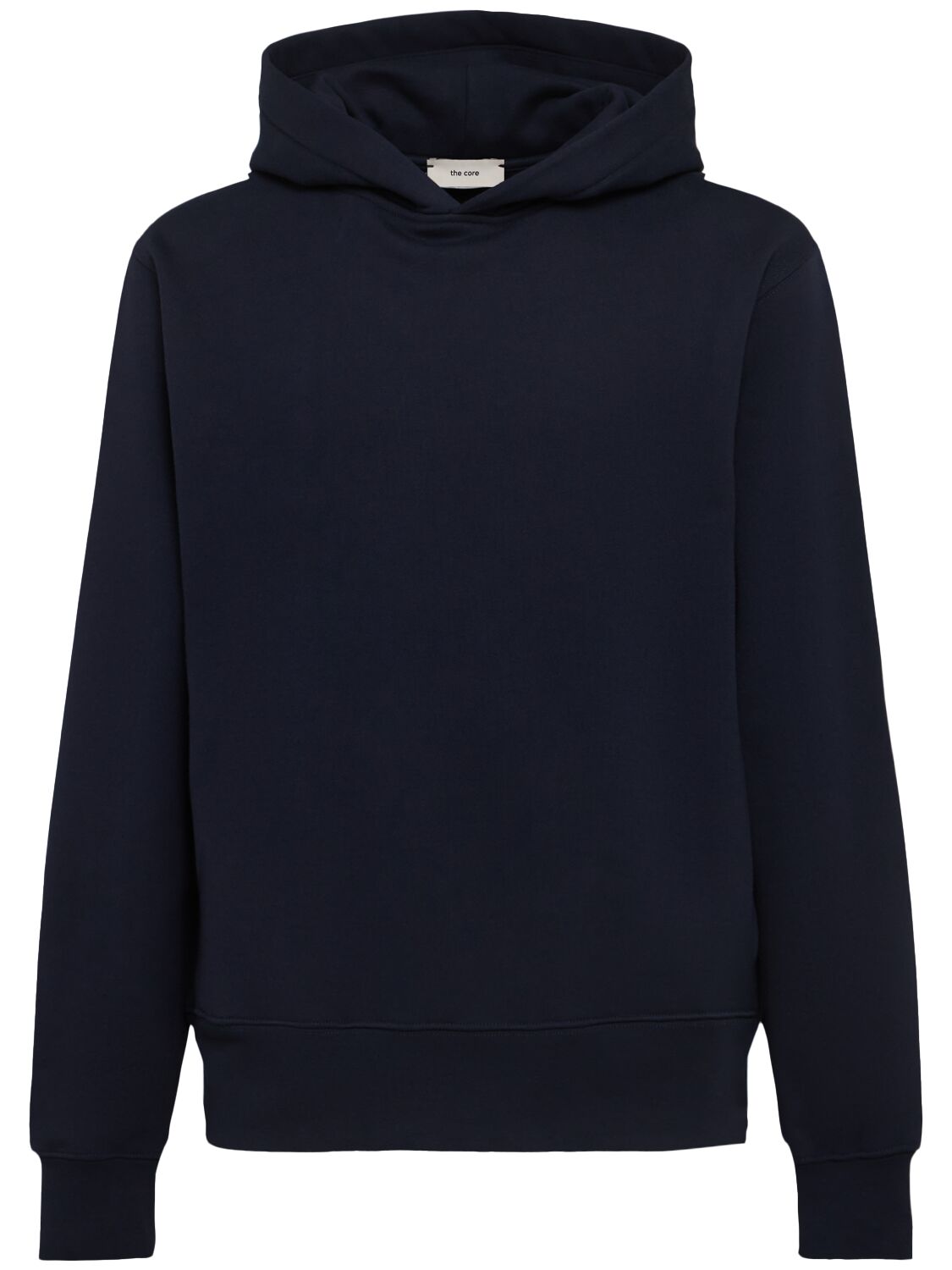 Cotton Sweatshirt Hoodie