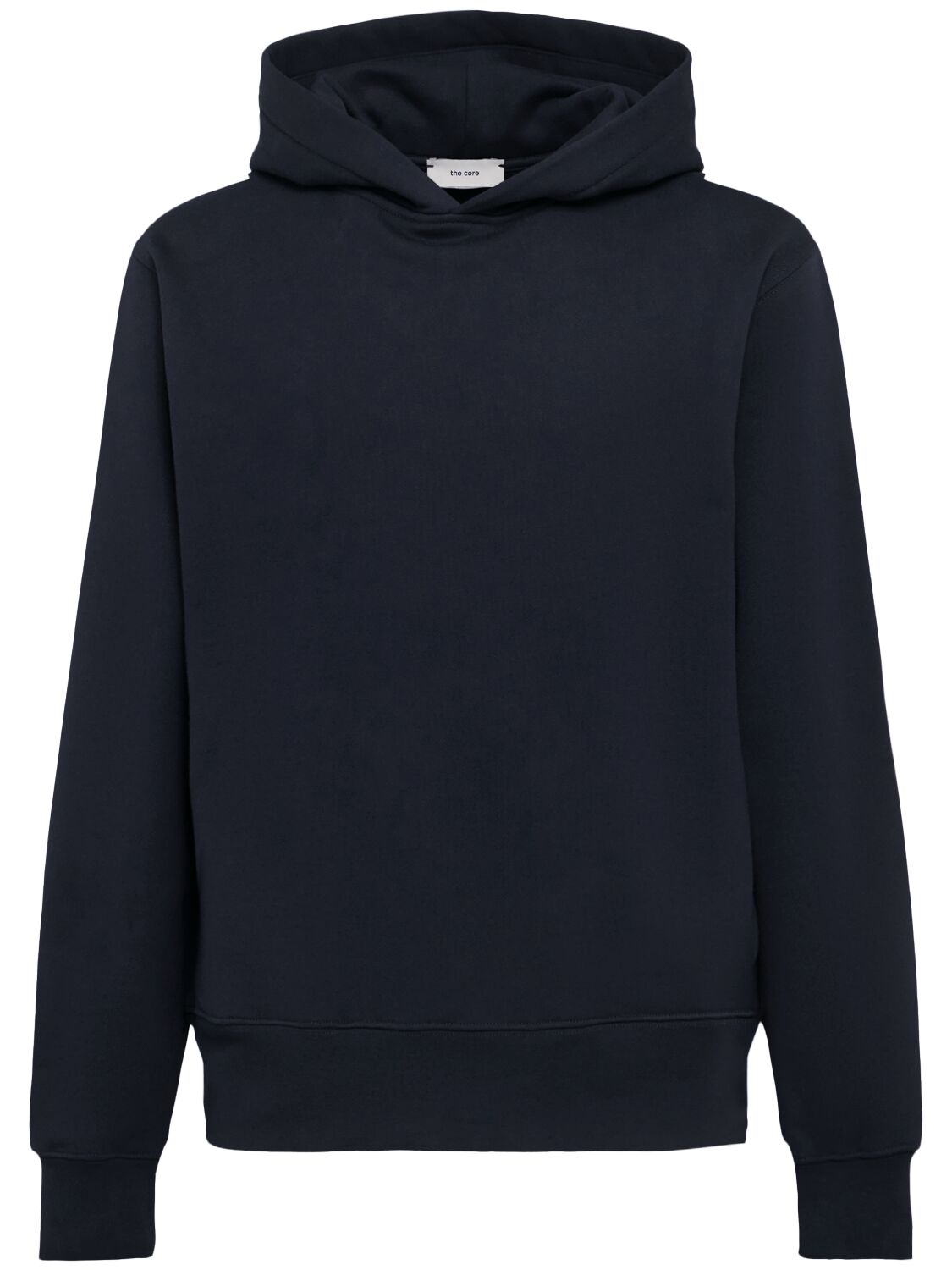 Cotton Sweatshirt Hoodie