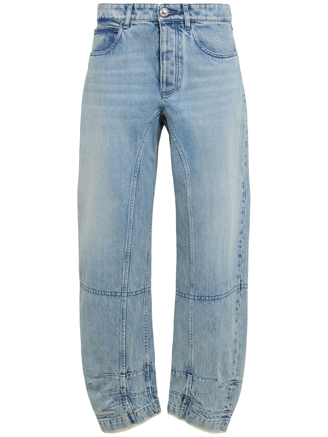 Jean Baggy En Denim - JIL SANDER - Modalova