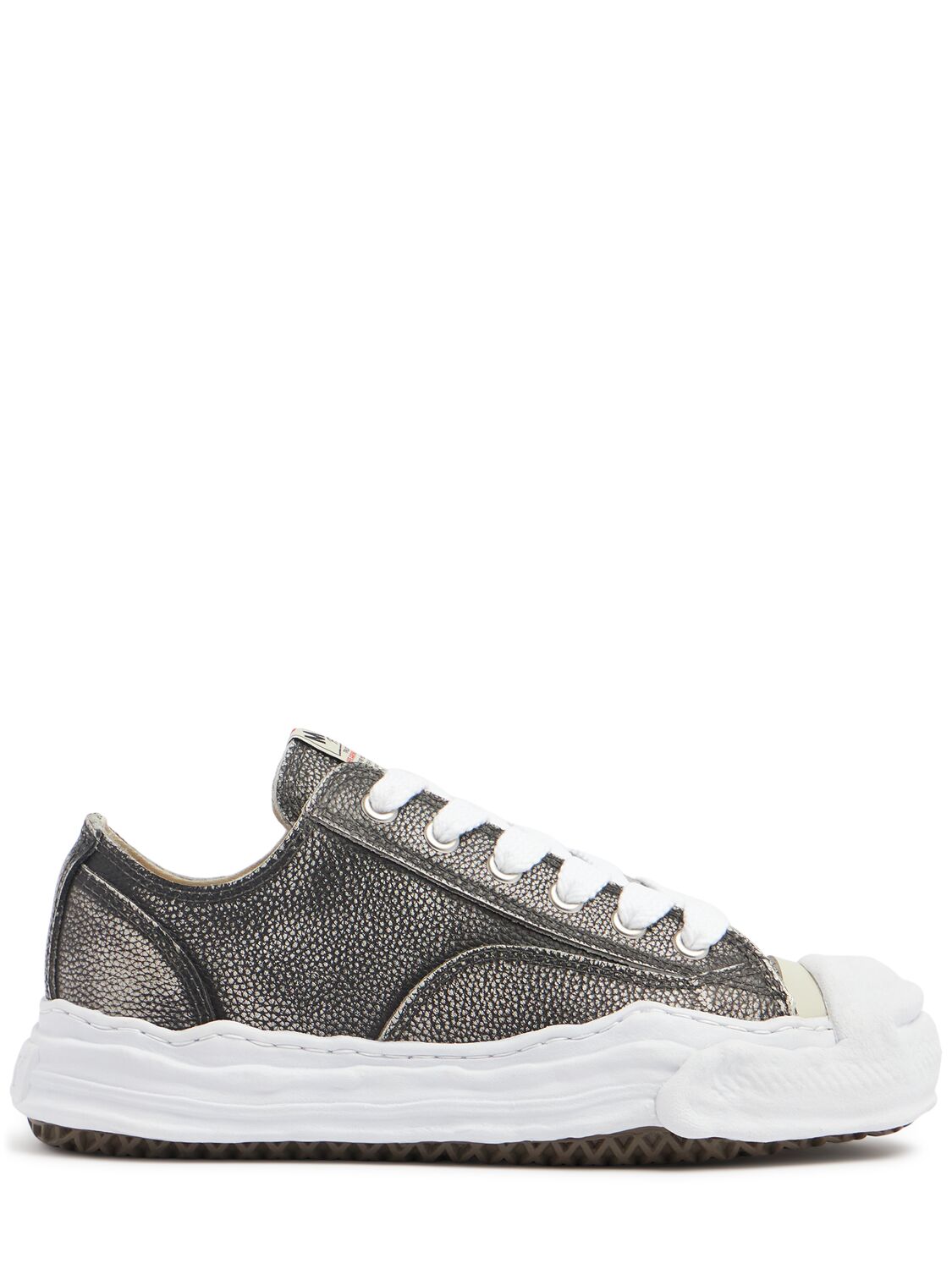 Sneakers En Cuir Hank Original Sole - MIHARA YASUHIRO - Modalova