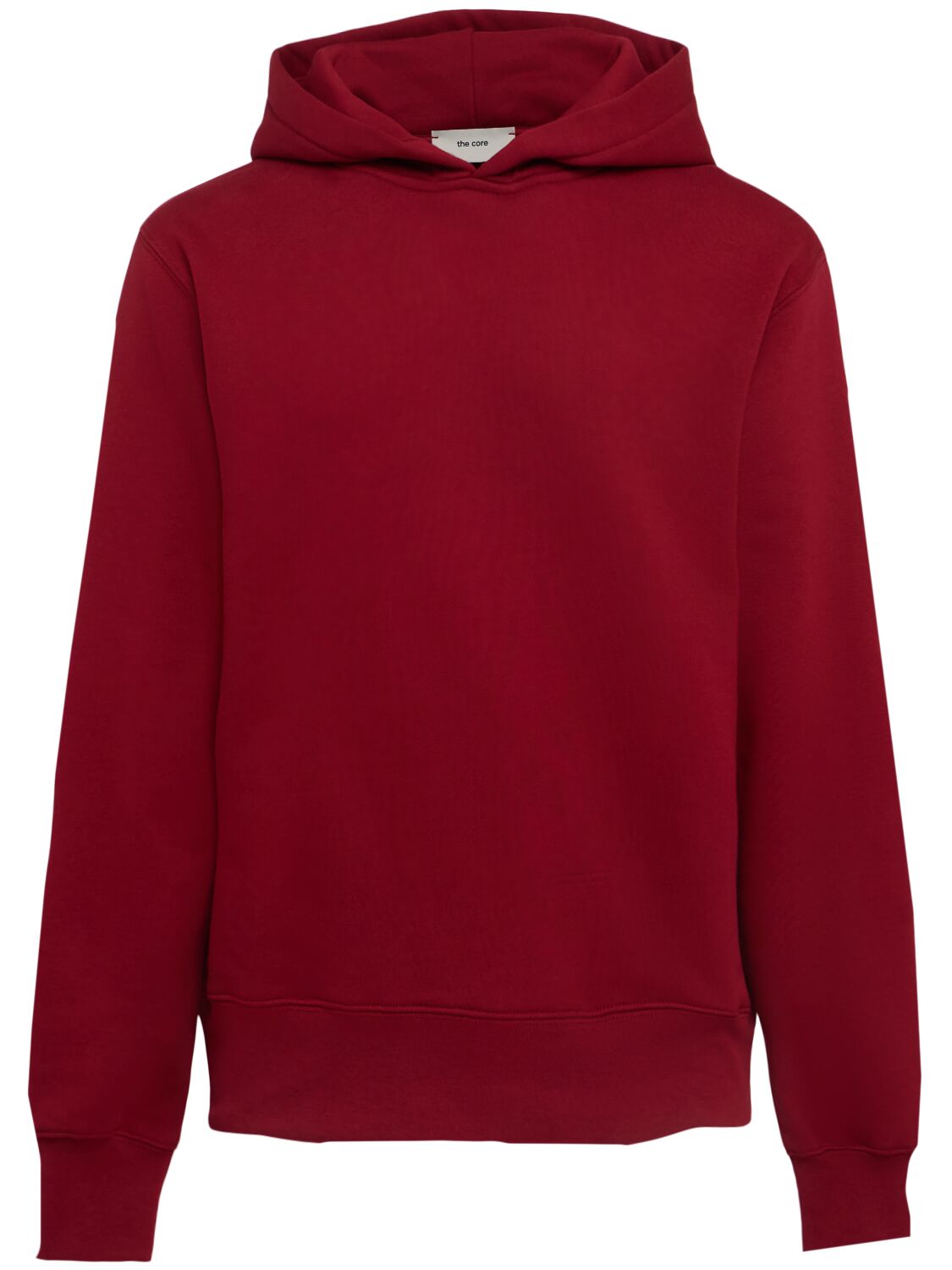 Cotton Sweatshirt Hoodie