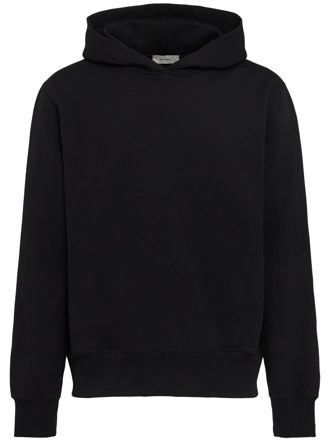 The Core Cotton Sweatshirt Hoodie