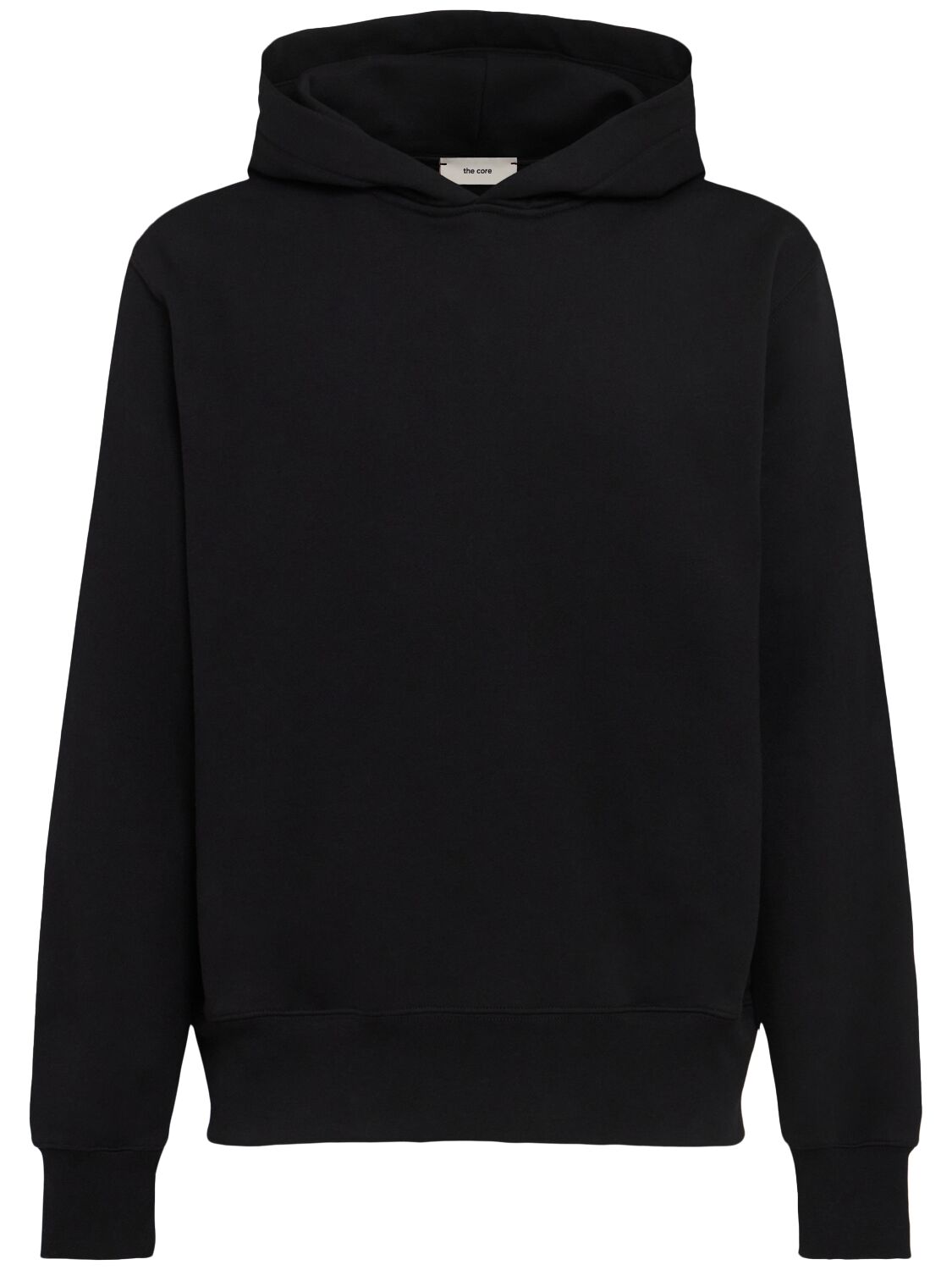Cotton Sweatshirt Hoodie