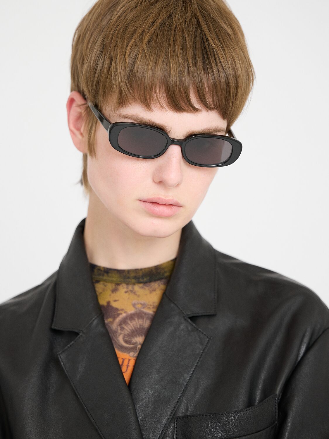 Lunettes De Soleil Ovales En Acétate Velvetines - VELVET CANYON - Modalova