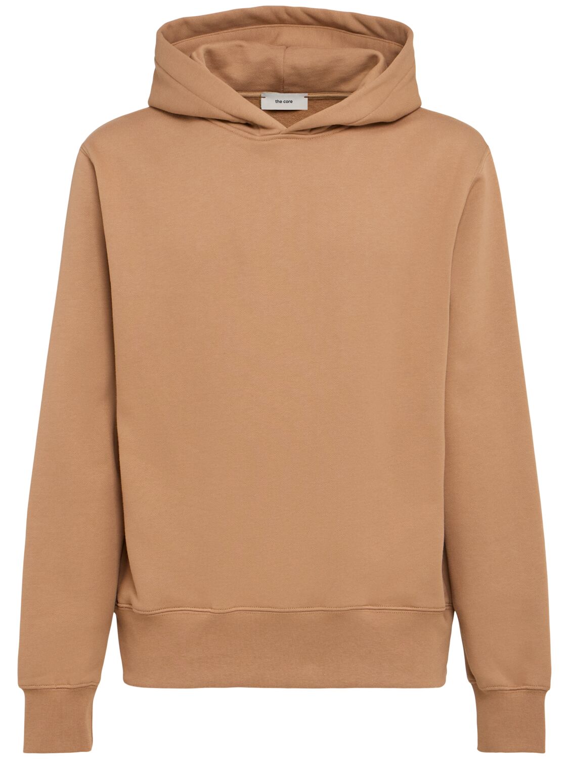 Cotton Sweatshirt Hoodie