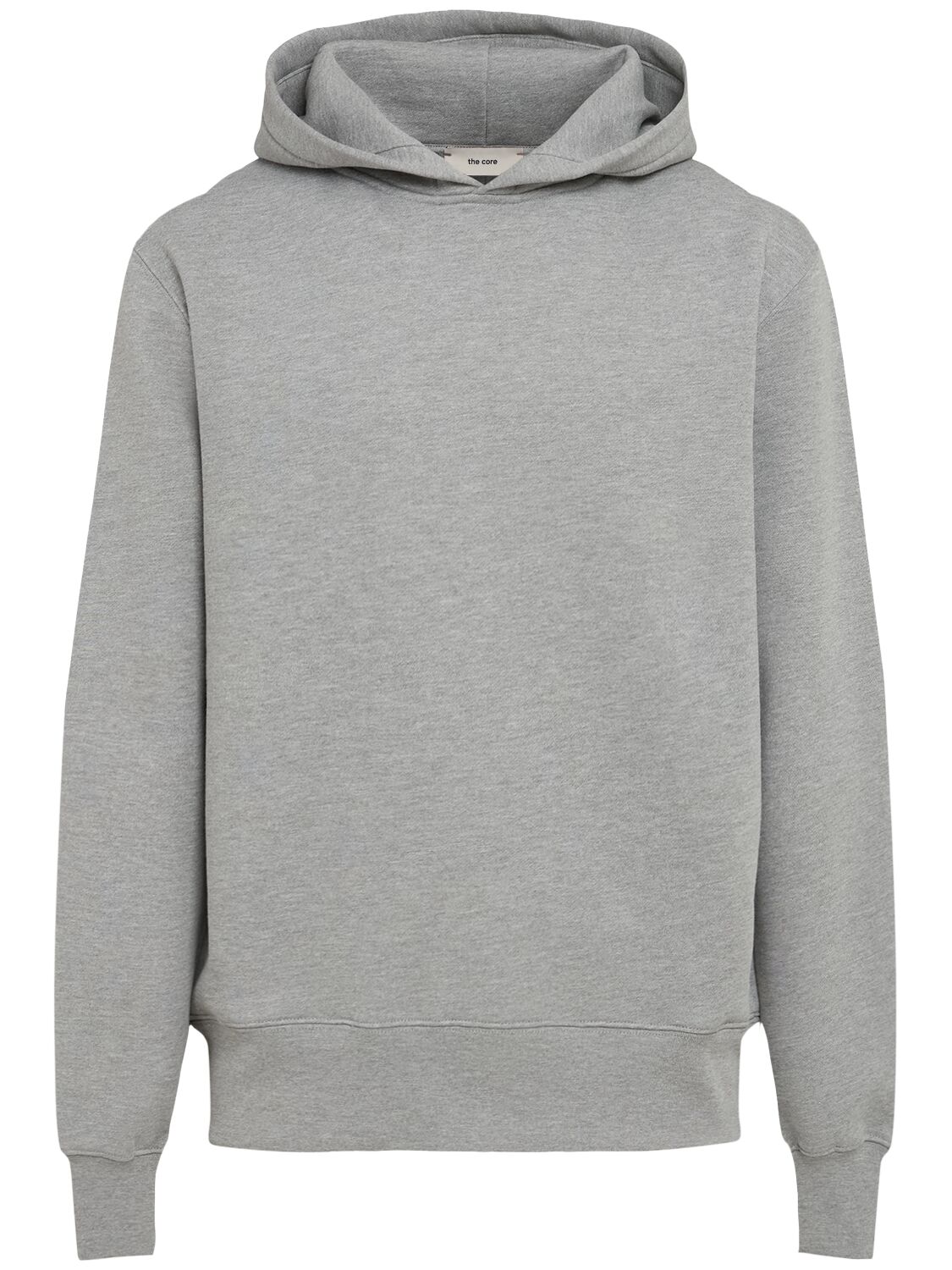 Cotton Sweatshirt Hoodie