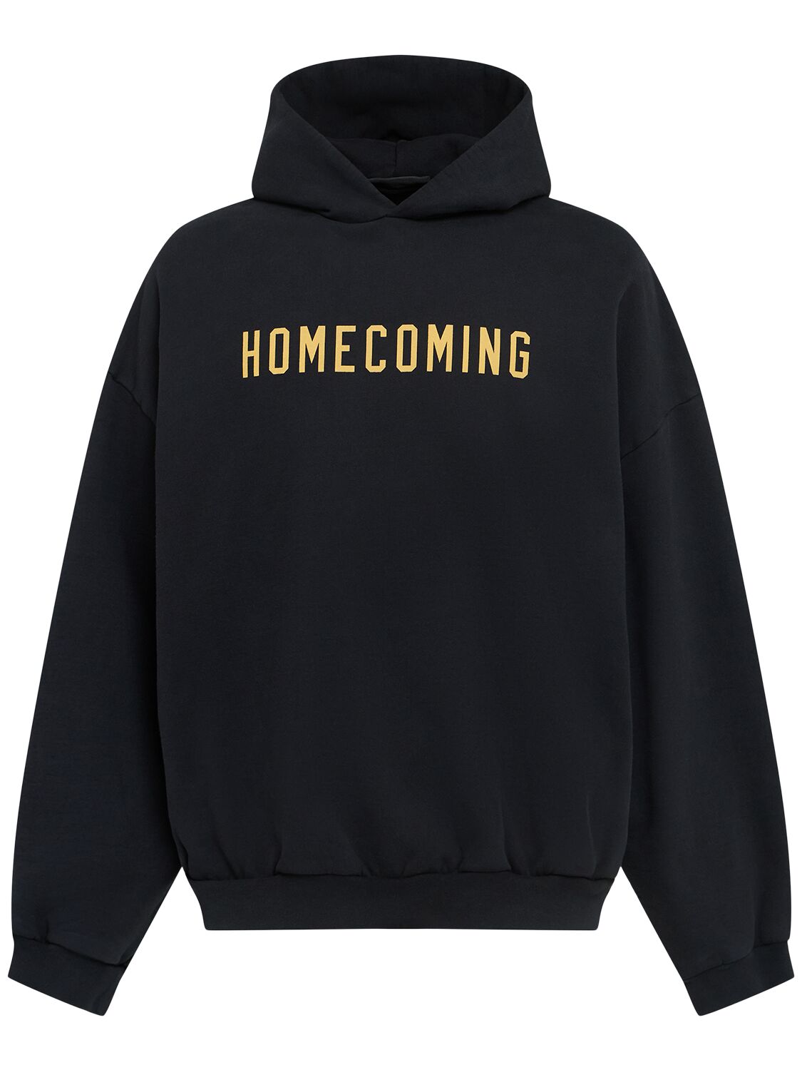 Sweat-shirt En Coton Épais À Capuche - FEAR OF GOD ESSENTIALS - Modalova