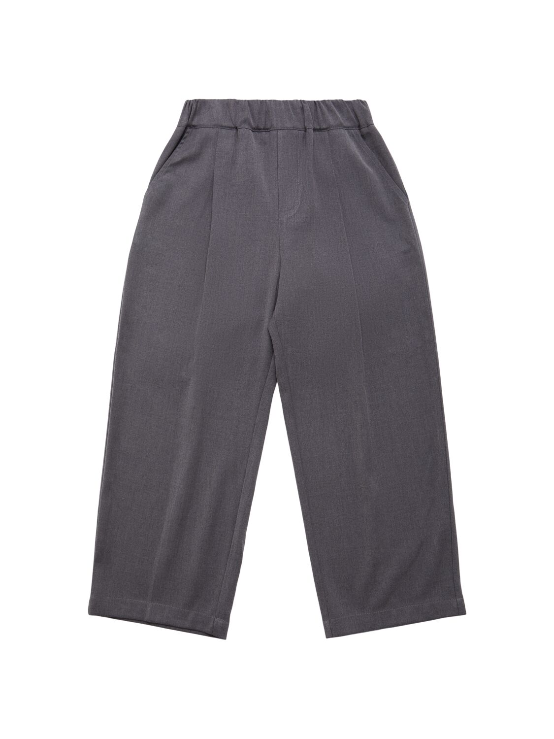 LANEUS Oversize Flannel Pants