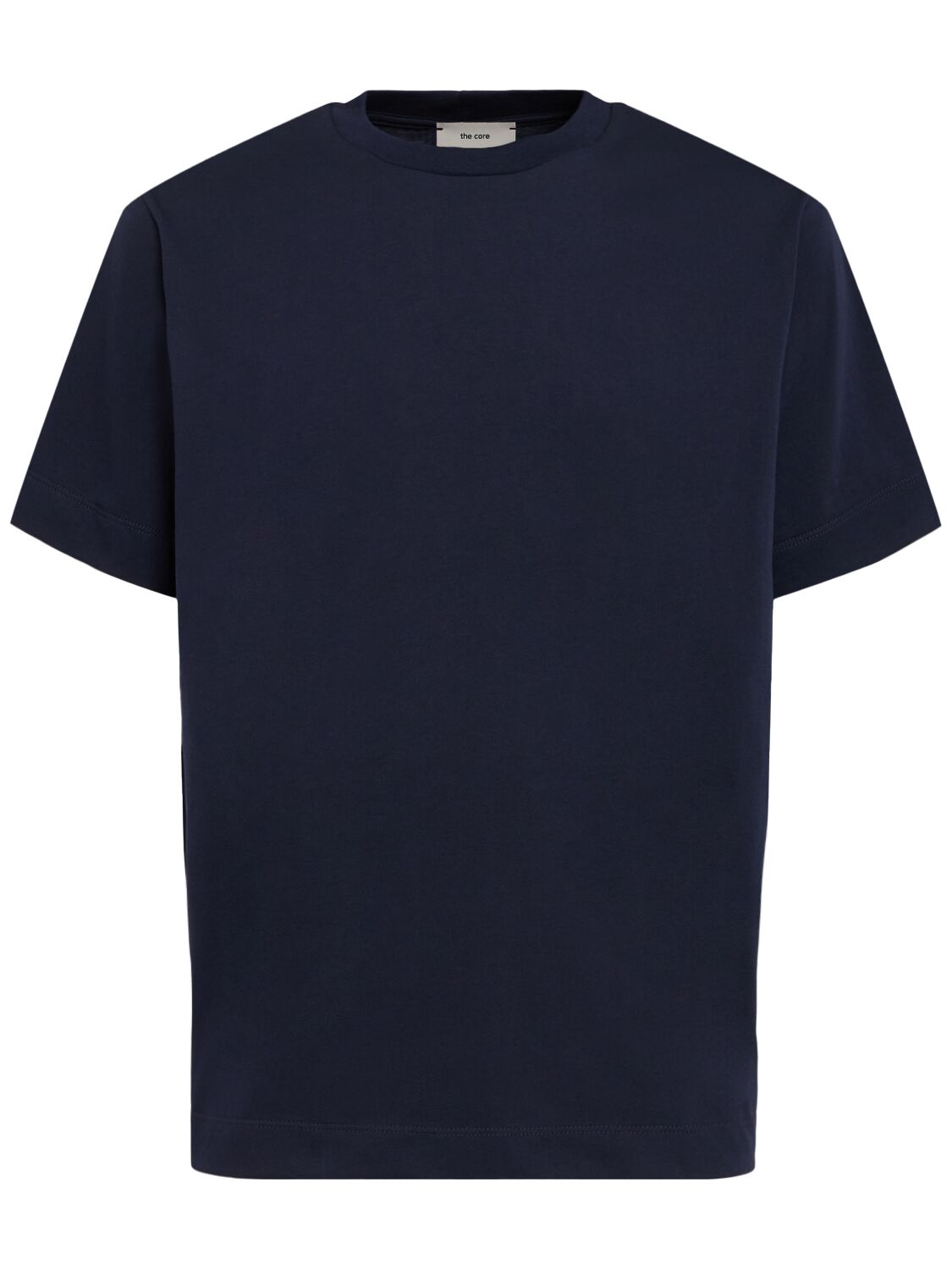 Classic Cotton Jersey T-shirt