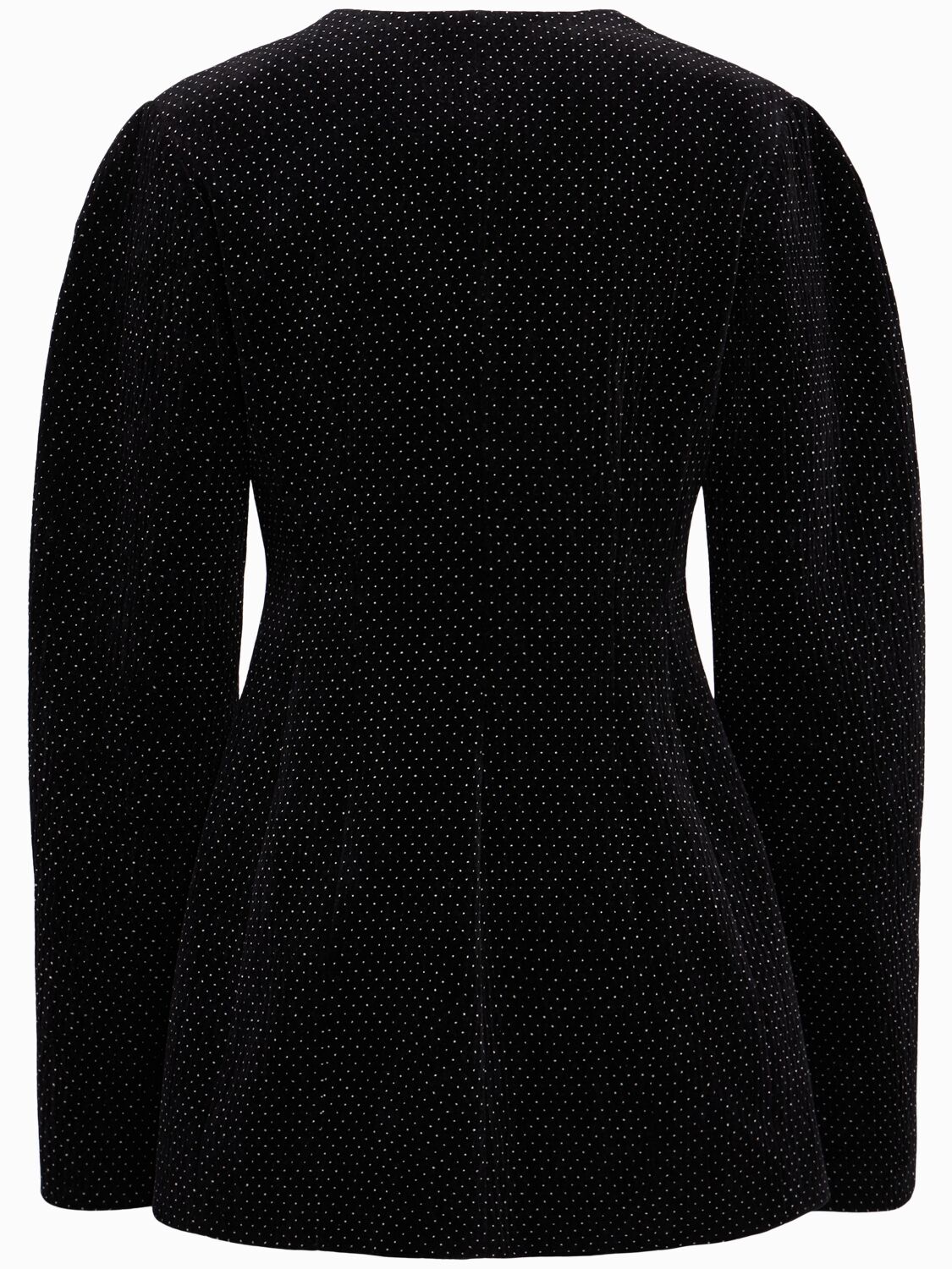 Eenk Cotton Blend Hourglass Blazer