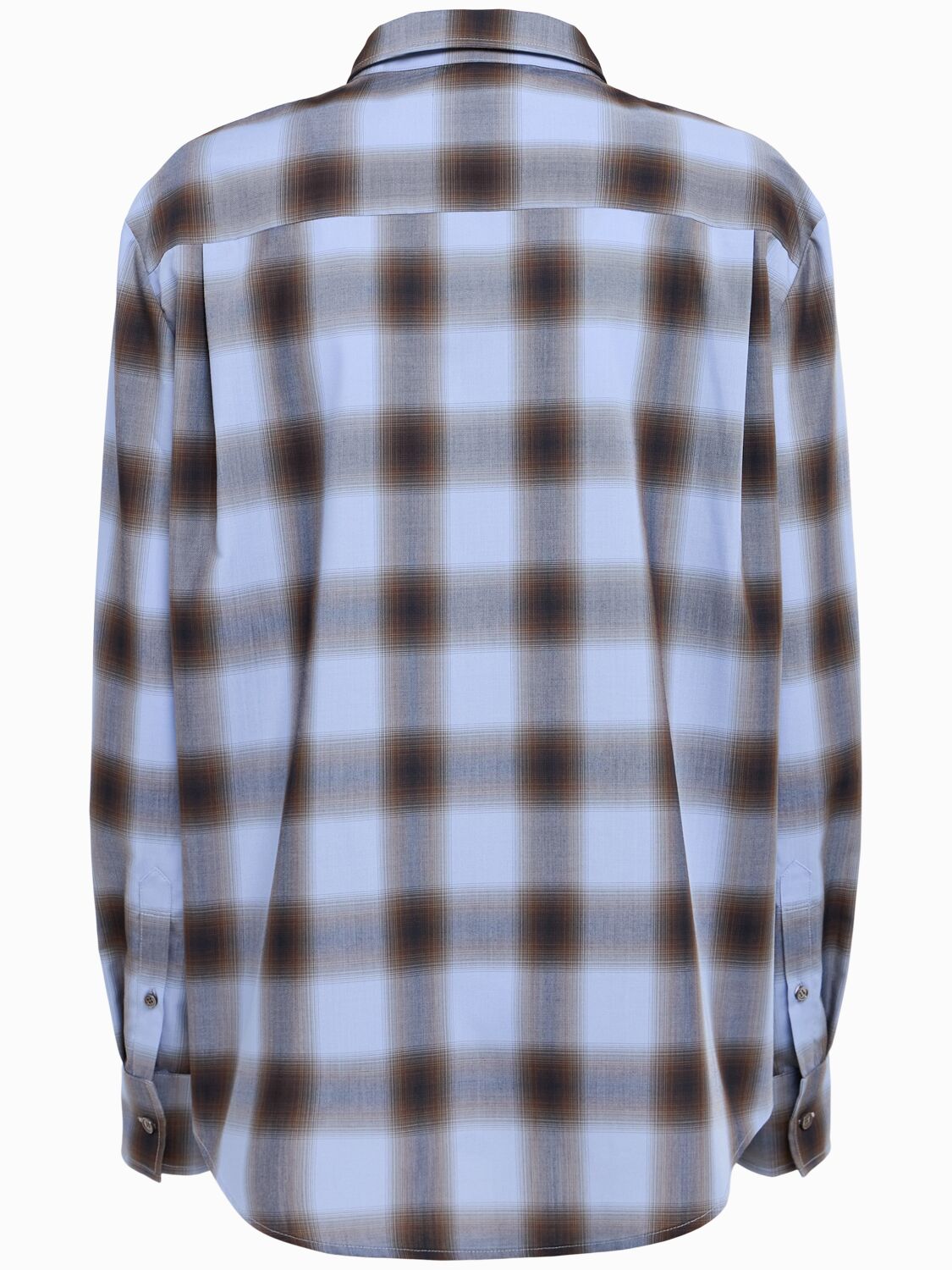 Eenk Multi-way Rayon Blend Shirt