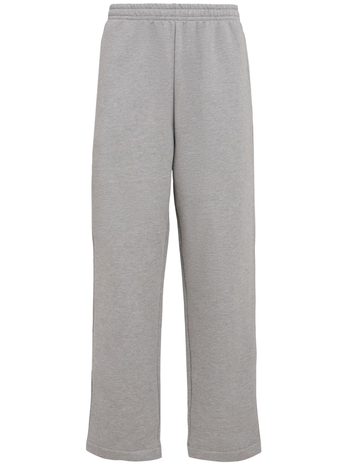 The Core Straight Cotton Sweatpants