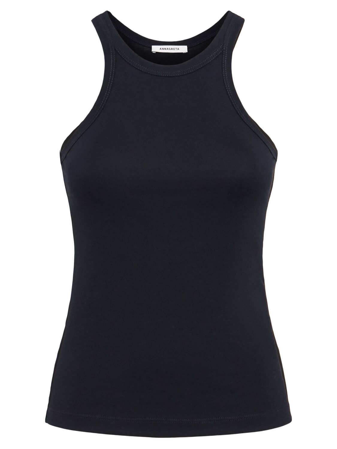 Tank Top Ava In Cotone Stretch