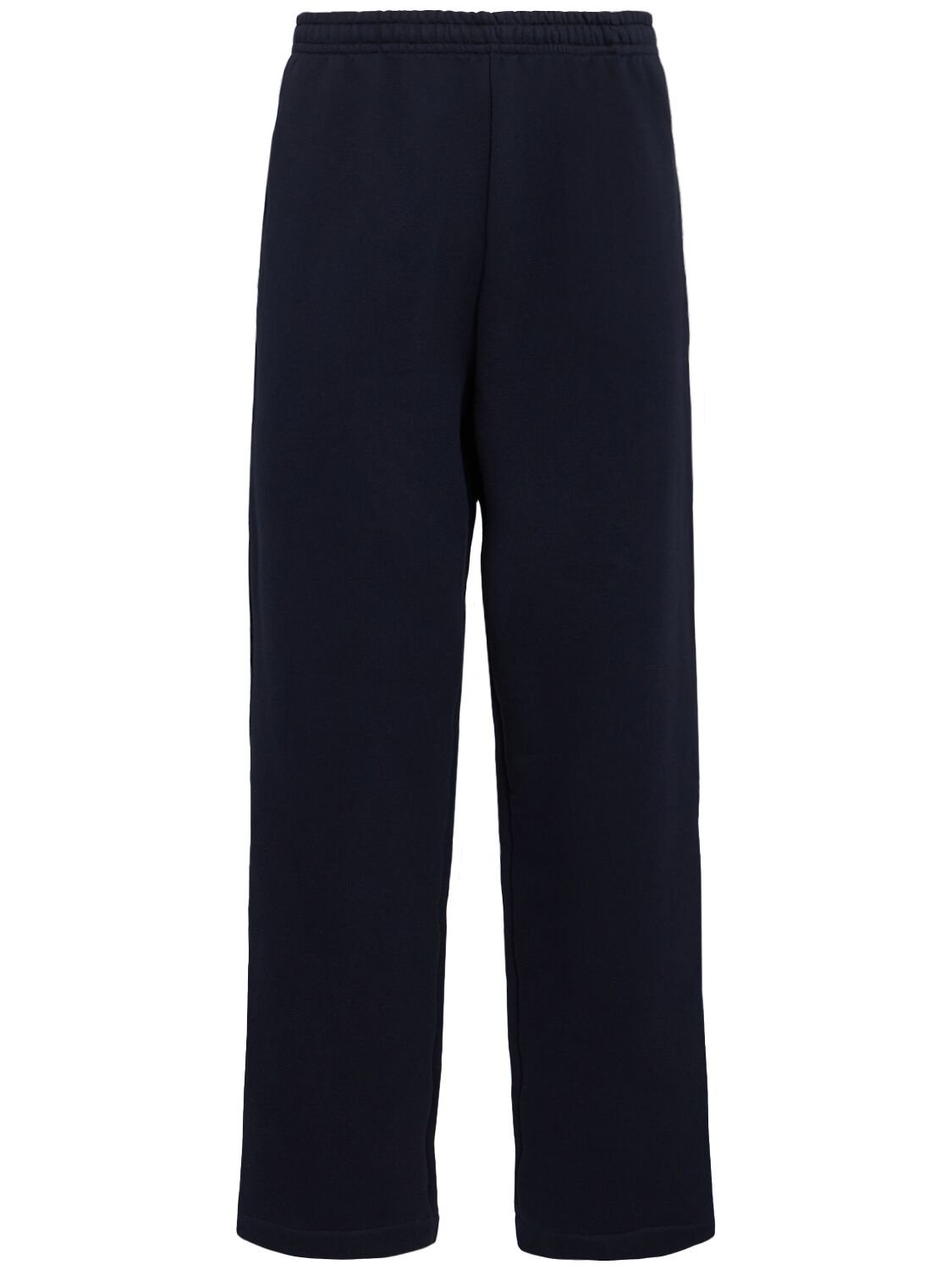 The Core Straight Cotton Sweatpants