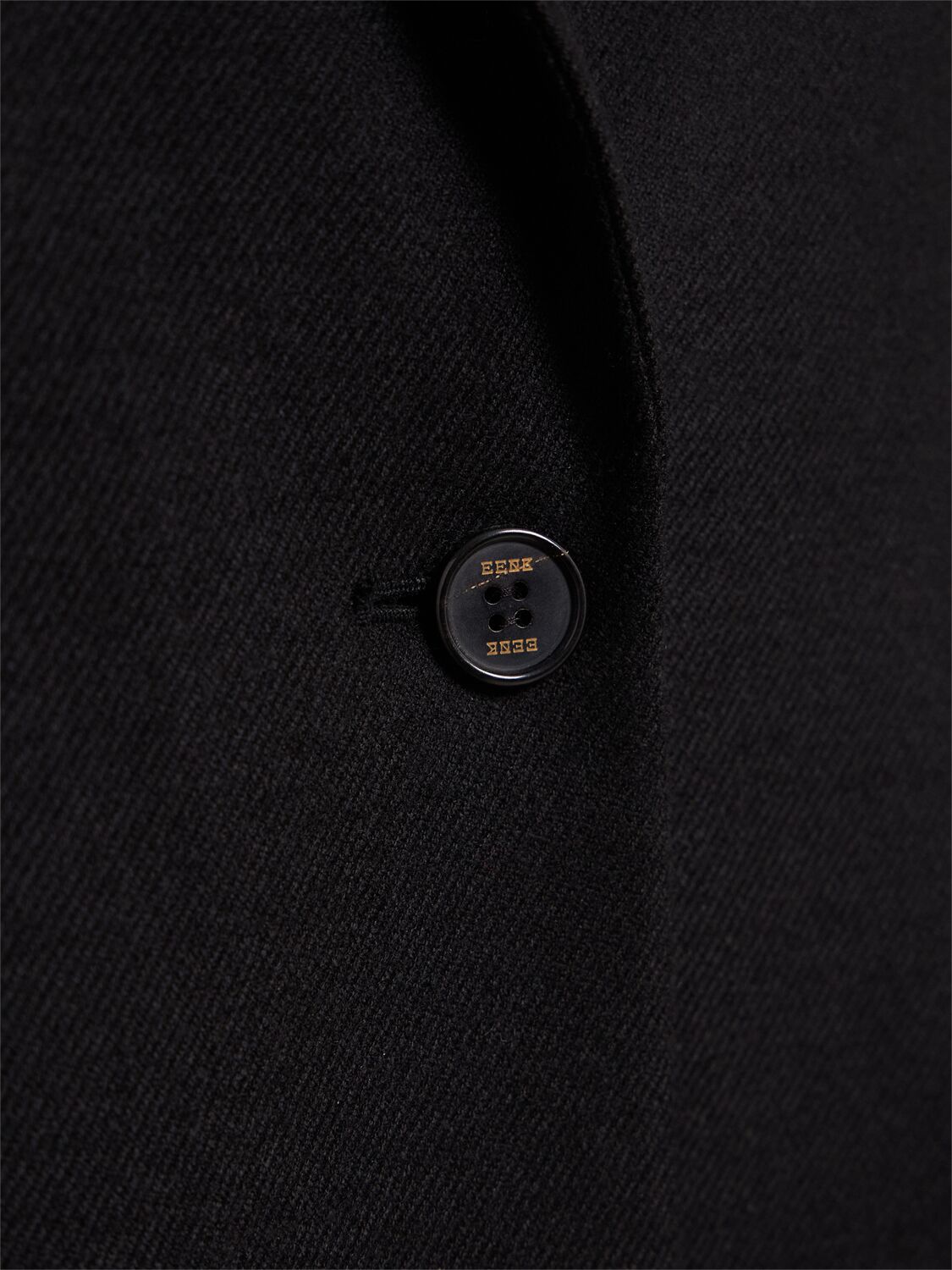 Eenk Transformable Wool Blend Blazer