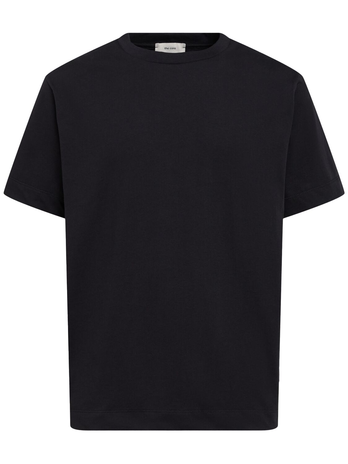 Classic Cotton Jersey T-shirt