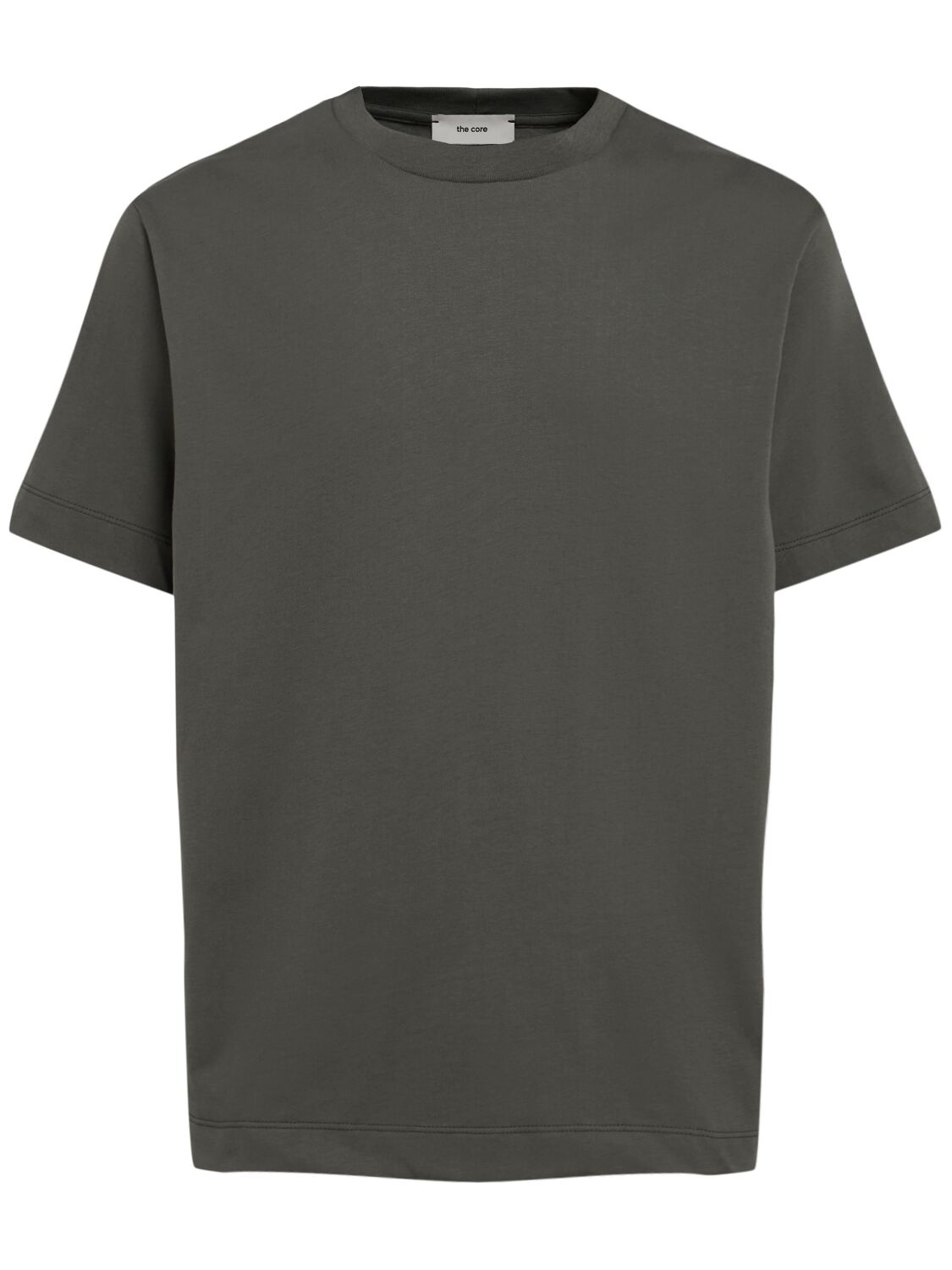 Classic Cotton Jersey T-shirt