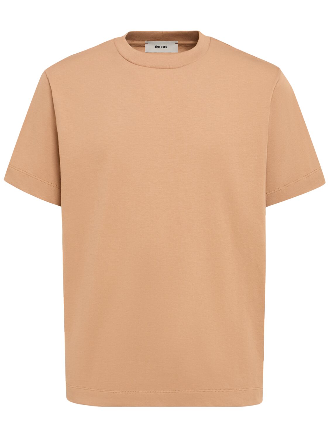 Classic Cotton Jersey T-shirt