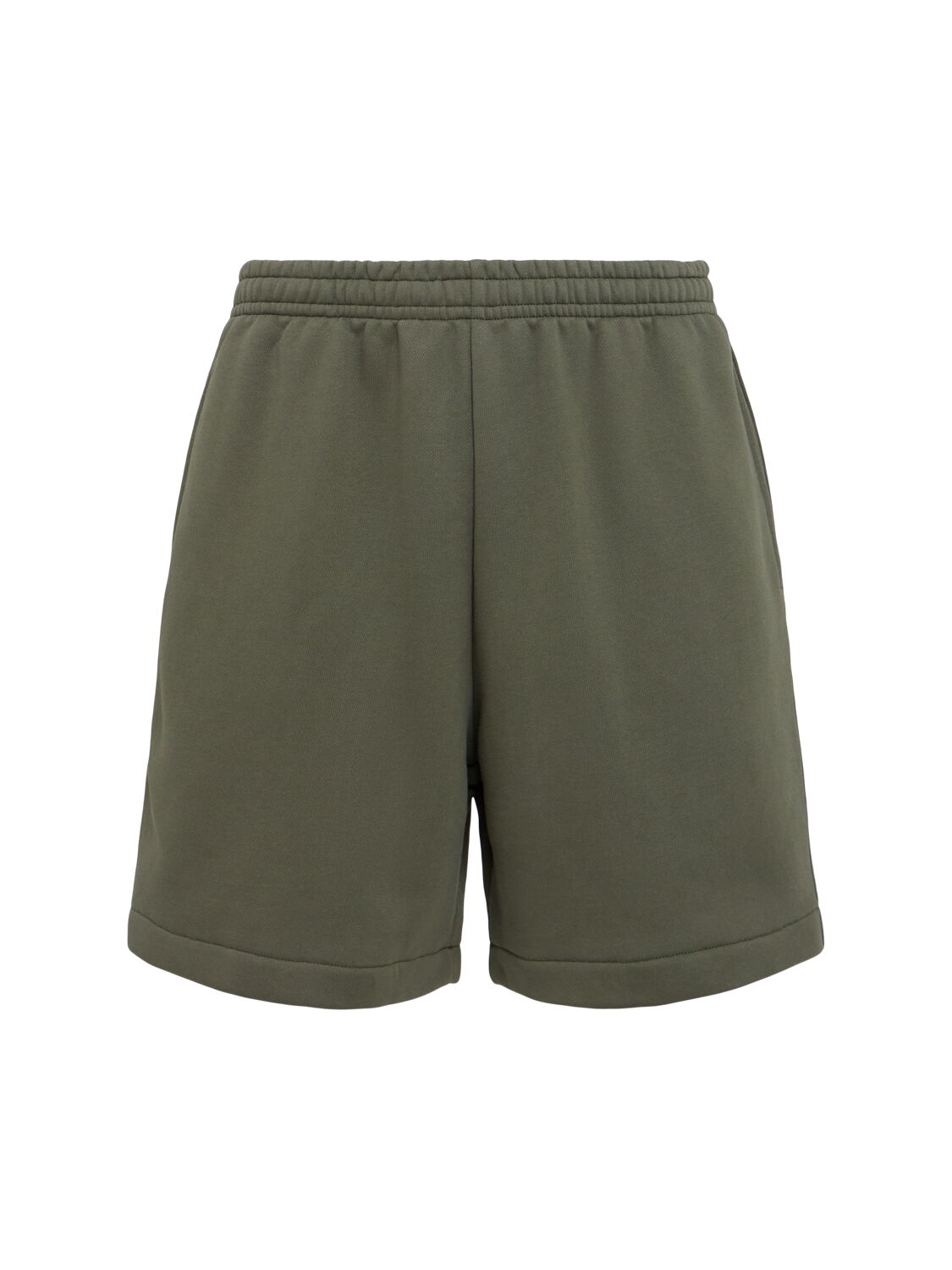 Cotton Sweat Shorts