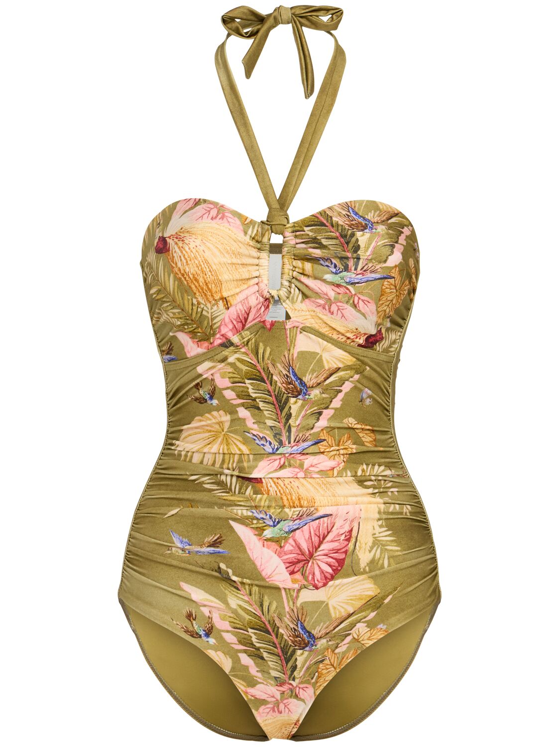 Ascension Wide Link One Piece Swimsuit