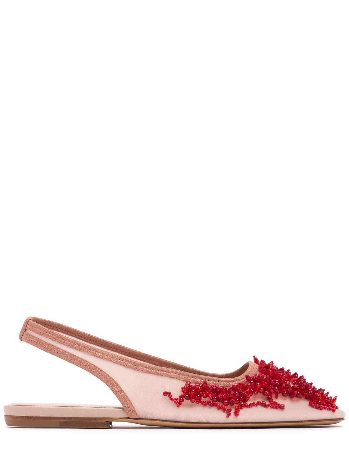 Chaussures En Mesh Brodé 5 Mm - DRIES VAN NOTEN - Modalova