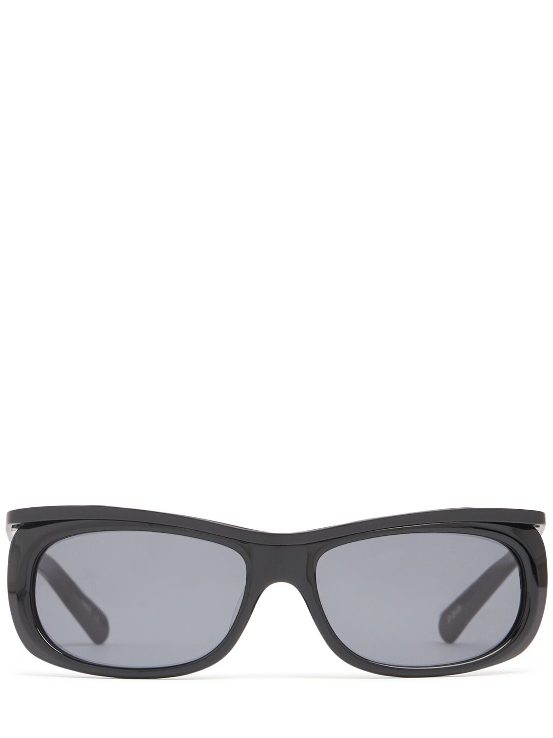Prince Acetate & Metal Sunglasses