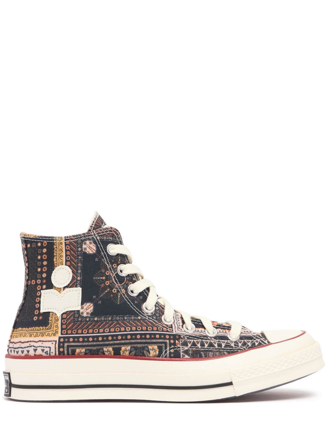 Isabel Marant Chuck High 70 Sneakers