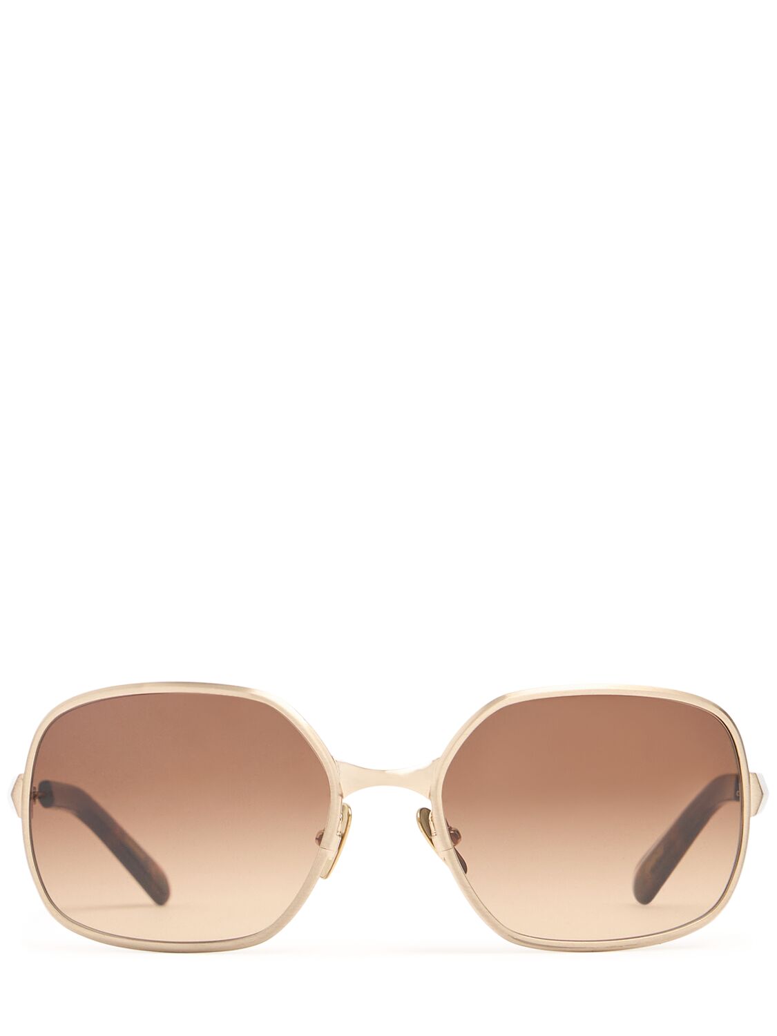 Tyler Metal Sunglasses