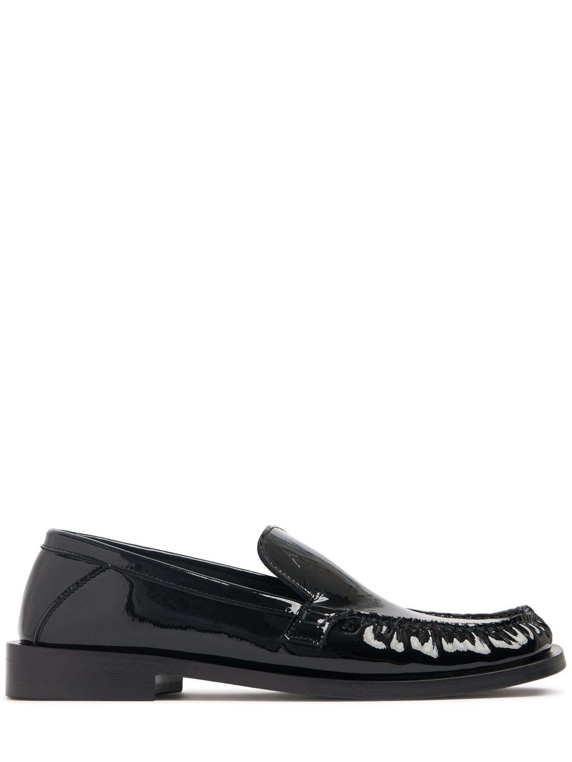 20mm Charles Patent Leather Loafers