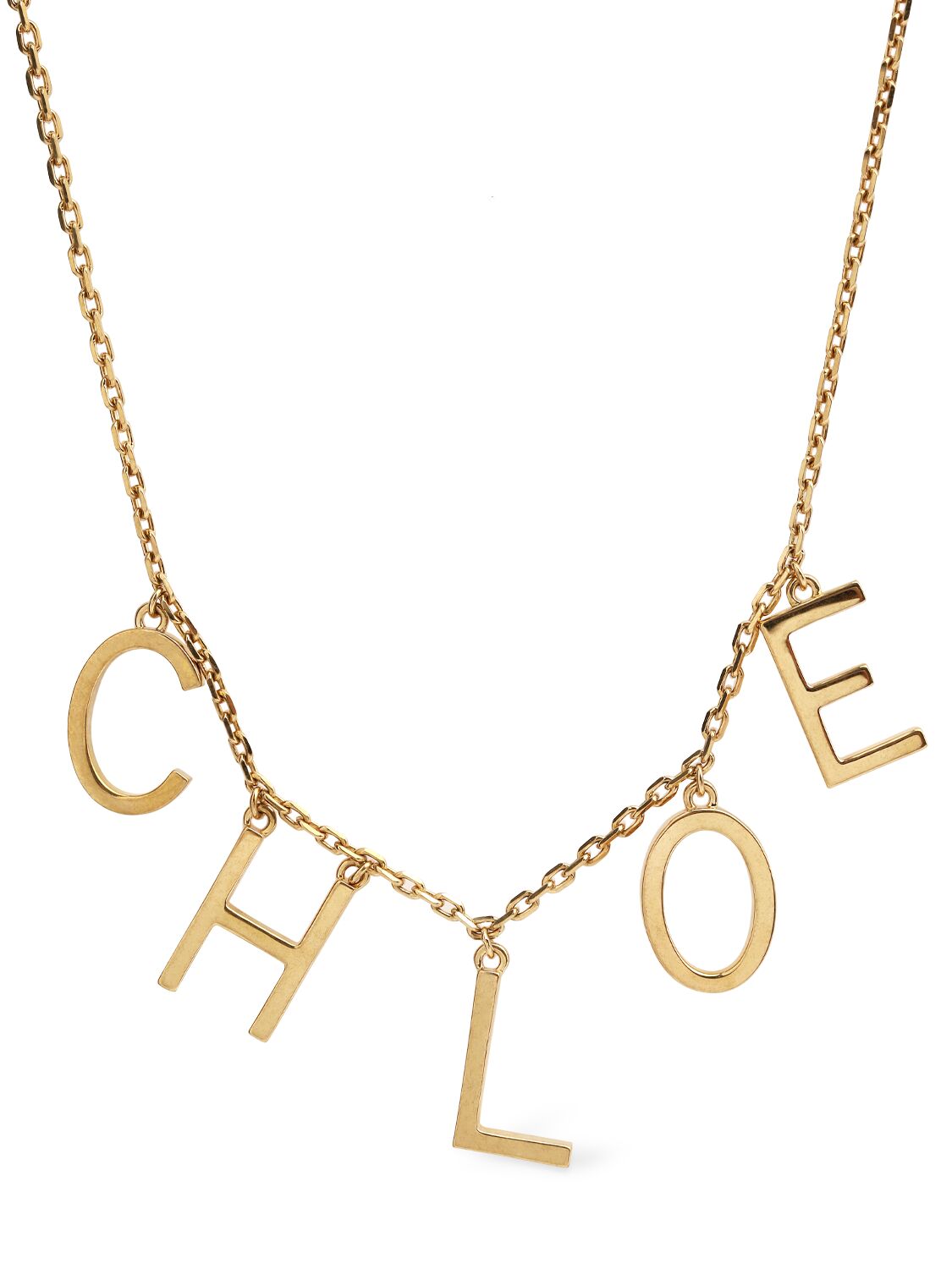 Collier À Pendentif À La Plage - CHLOÉ - Modalova