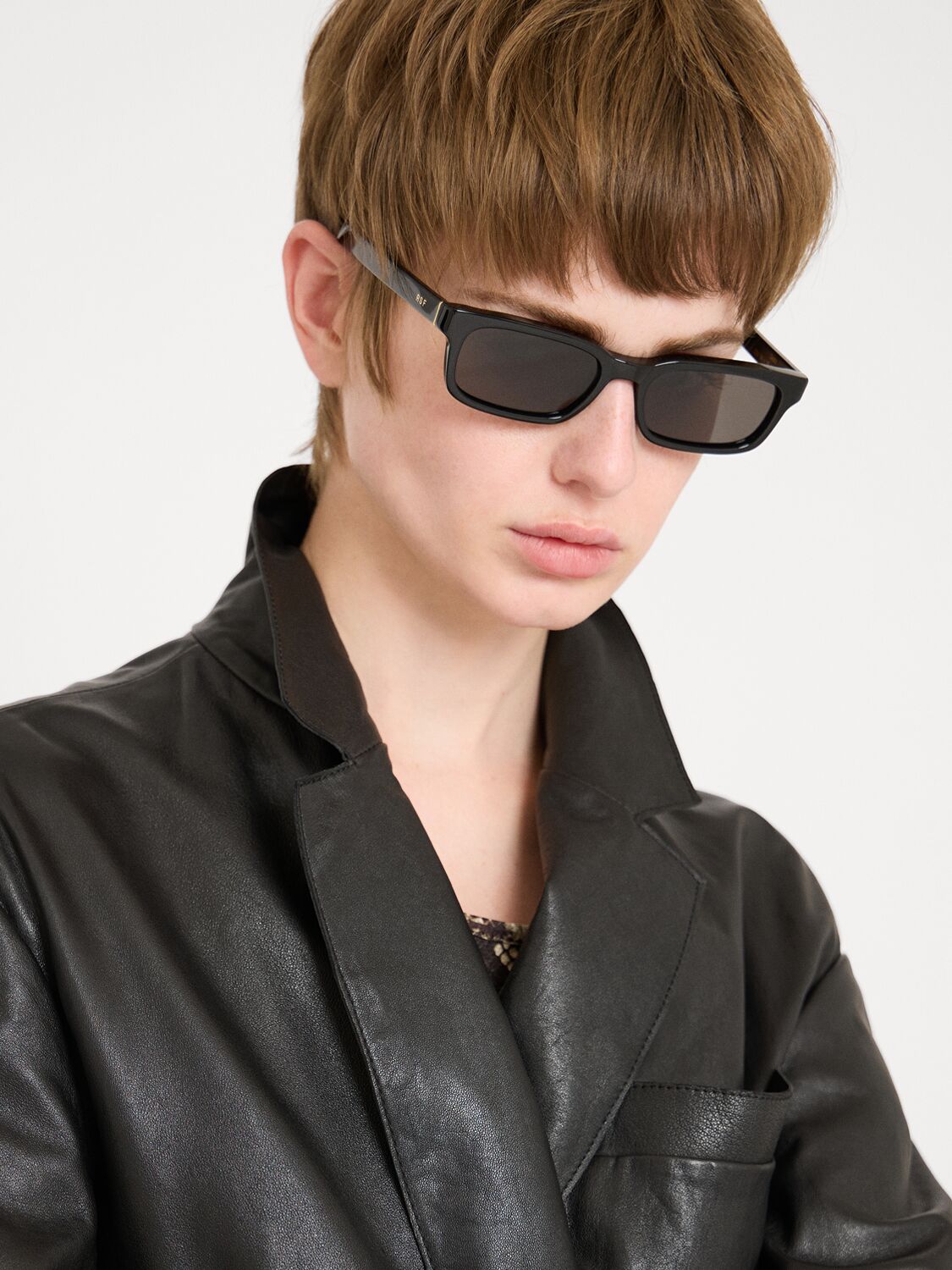 Lunettes De Soleil En Acétate Gesto - RETROSUPERFUTURE - Modalova