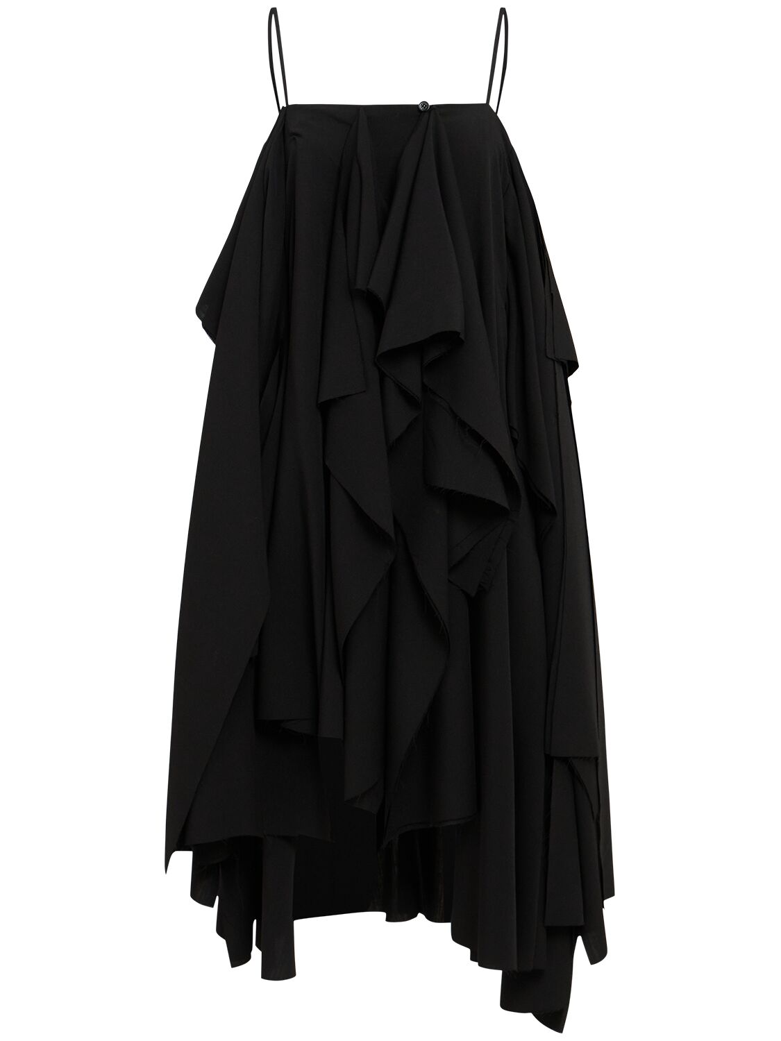 Eenk Layered Rayon Blend Dress