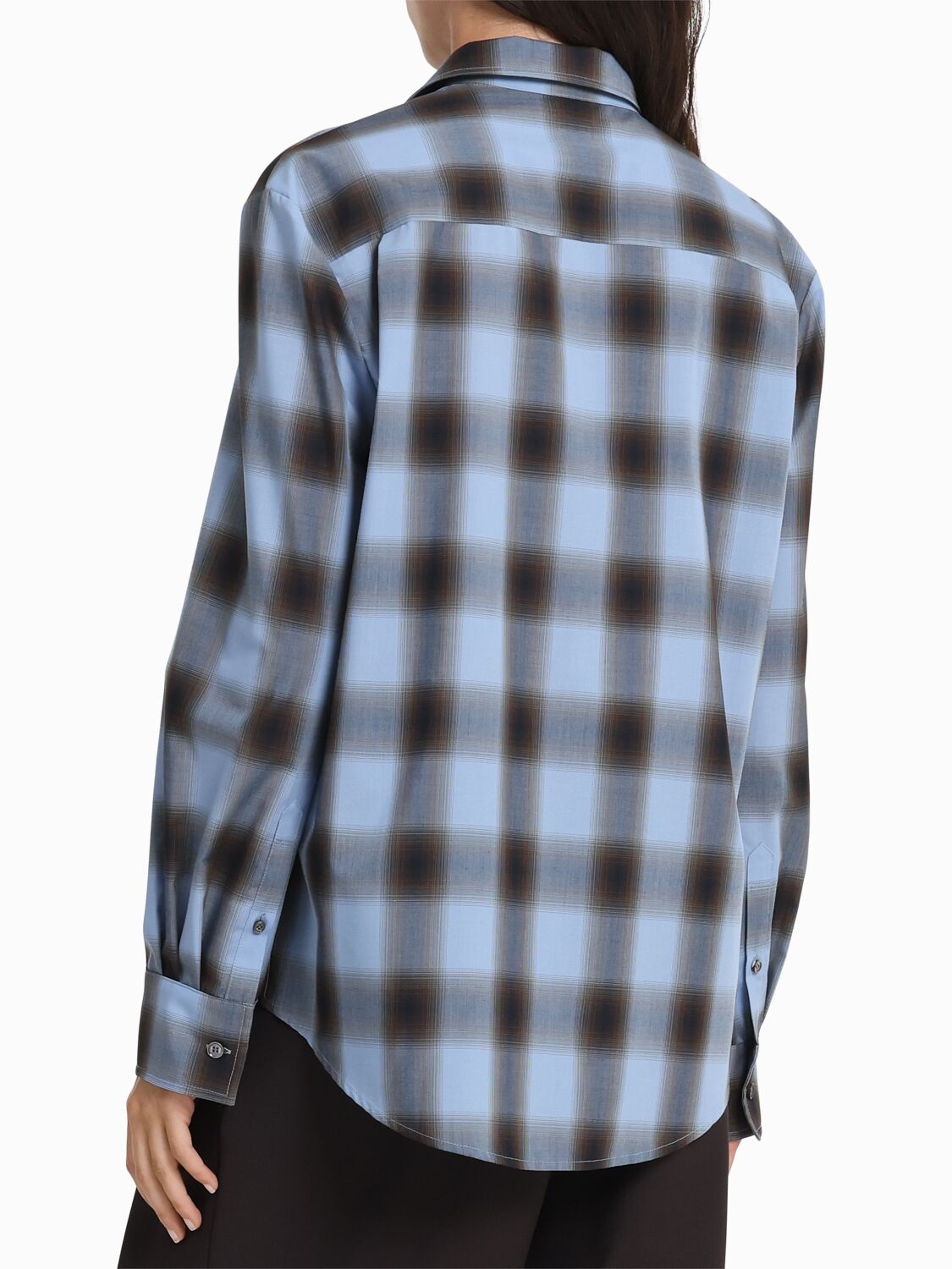 Eenk Multi-way Rayon Blend Shirt