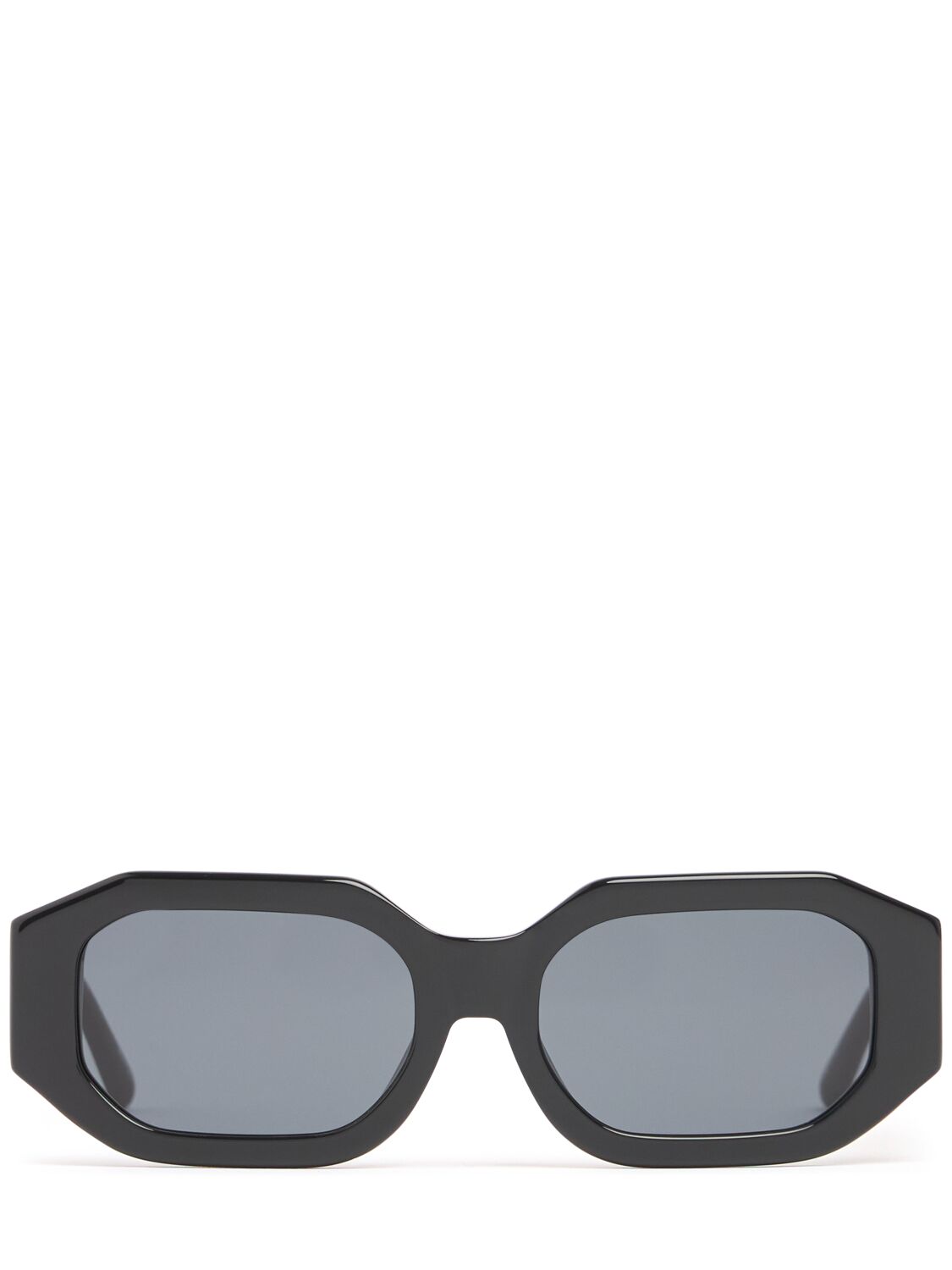 Lunettes De Soleil Carrées En Acétate Bio Blake - THE ATTICO - Modalova