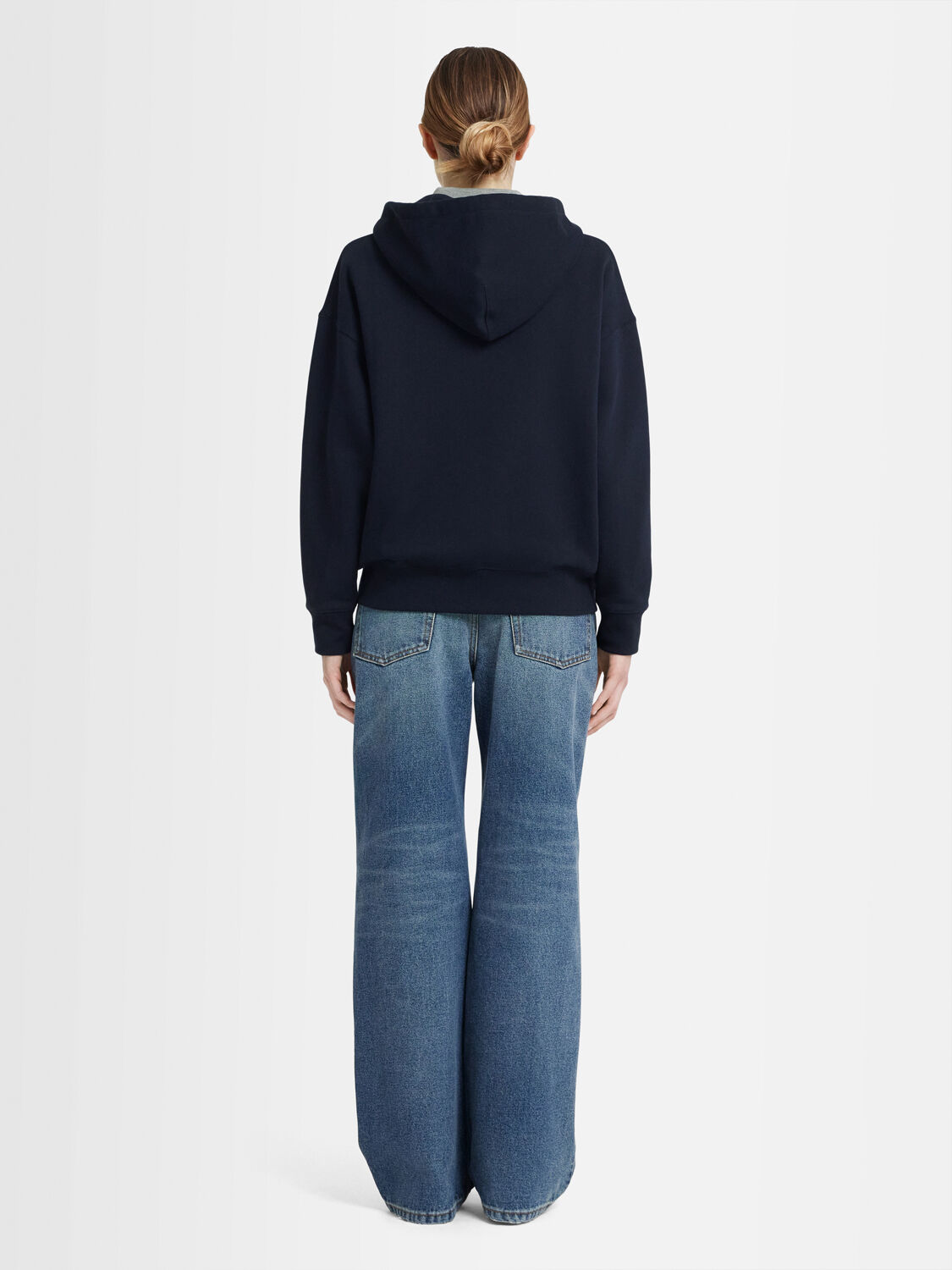 Annagreta Judy Cotton Sweatshirt Hoodie