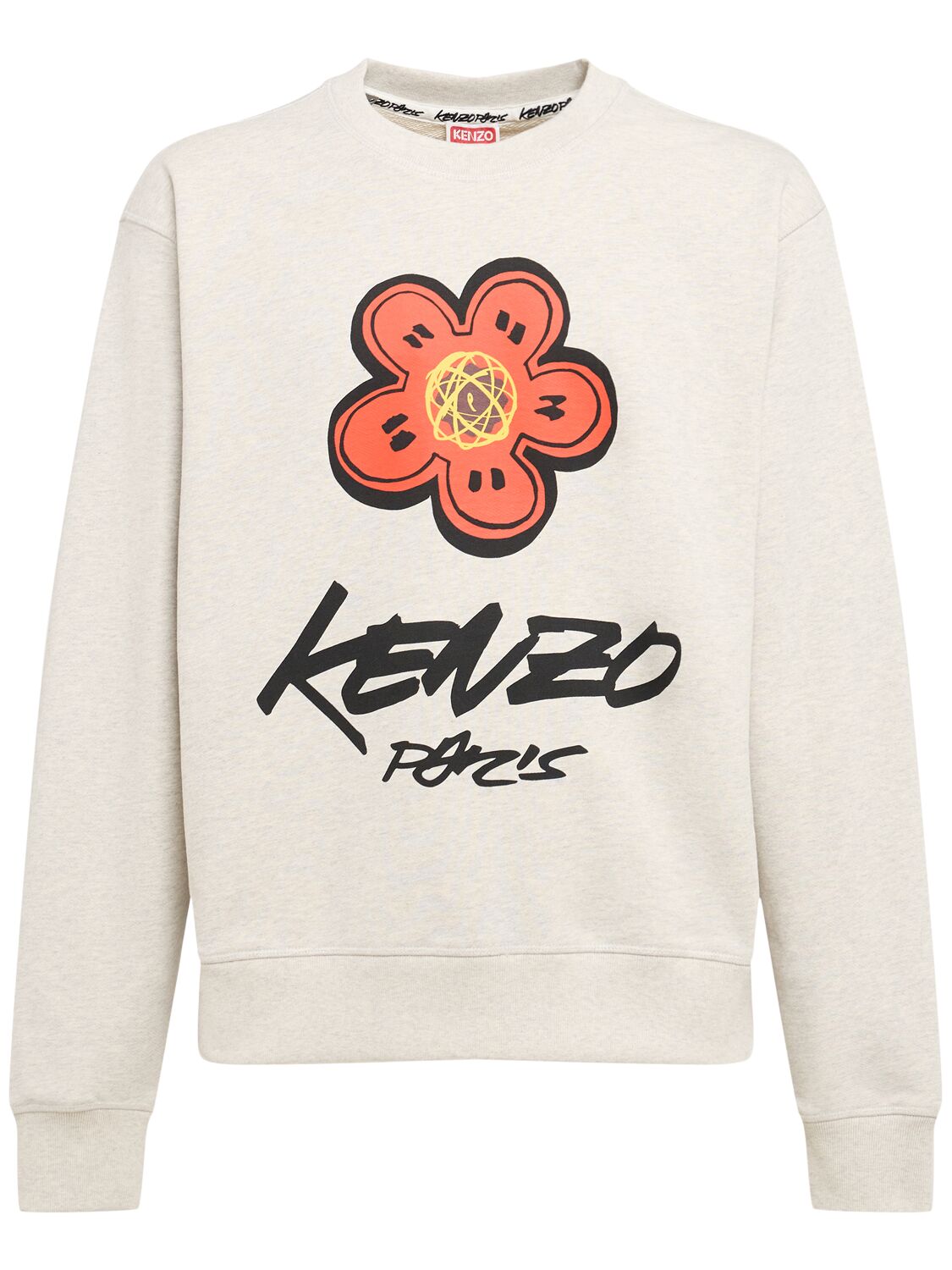 Kenzo Futura Cotton Classic Sweatshirt