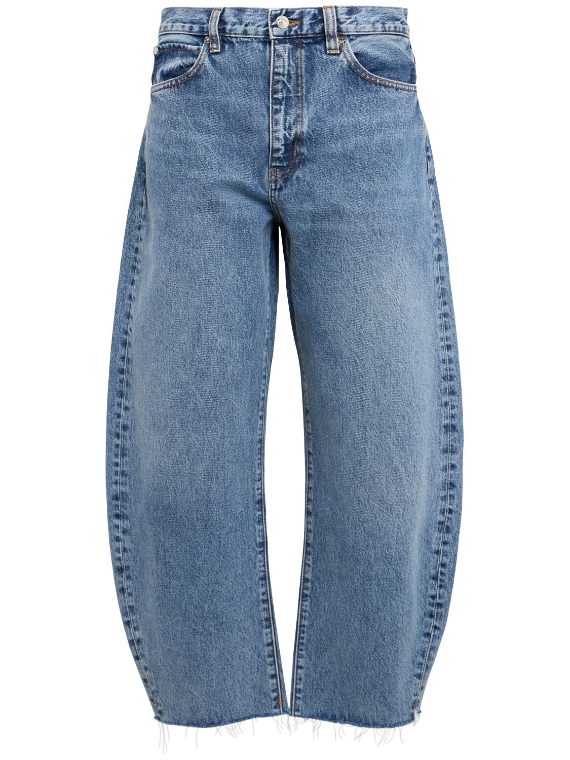 Jean Court Ample The Bubble - FRAME - Modalova