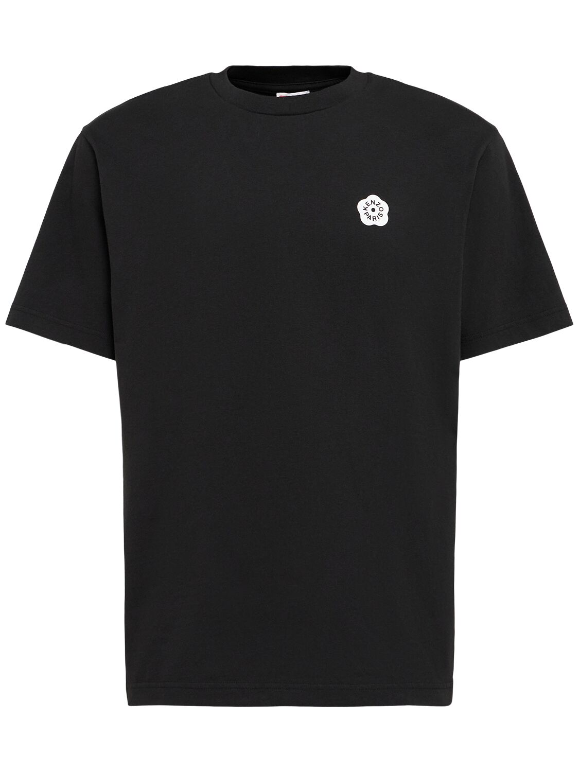 T-shirt En Coton Boker Flower 2.0 - KENZO PARIS - Modalova