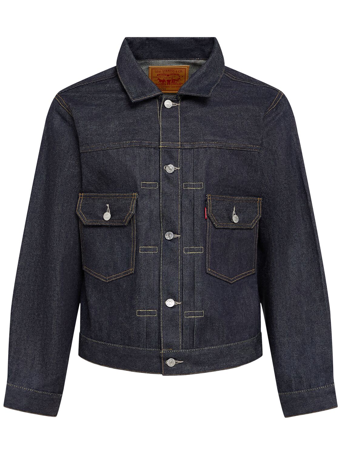 Lvc Vintage 1953 Type Ii Denim Jacket