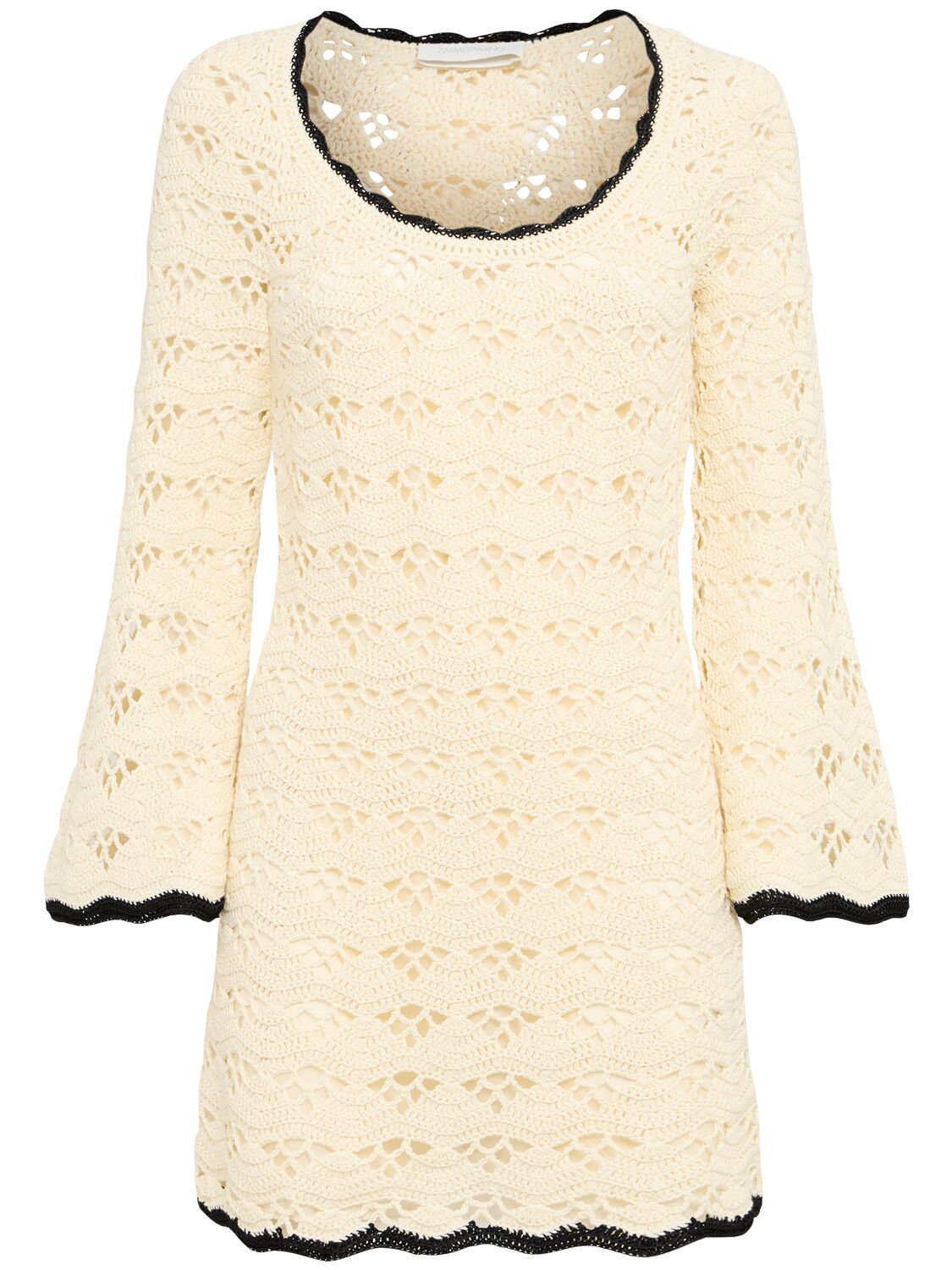 Rhiannon Crochet Dress