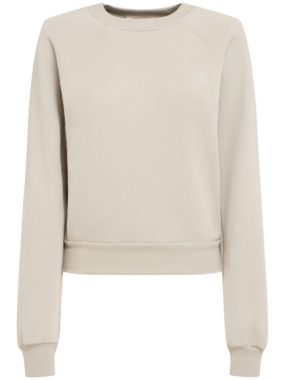 Sweat-shirt Raglan - ÉTERNE - Modalova