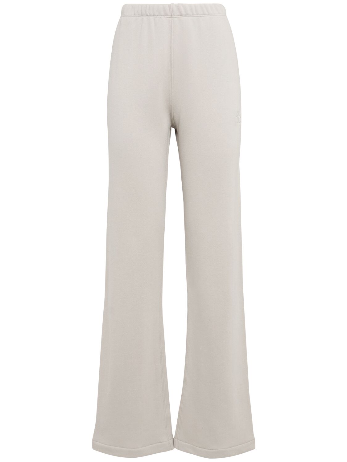 Straight Leg Sweatpants