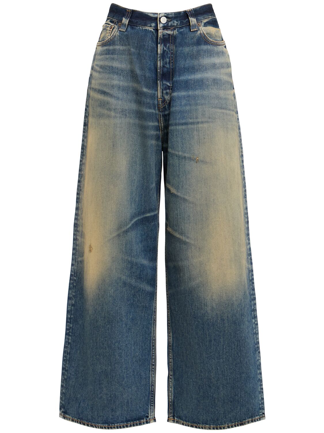 2023 Rocka Low Waist Wide Jeans