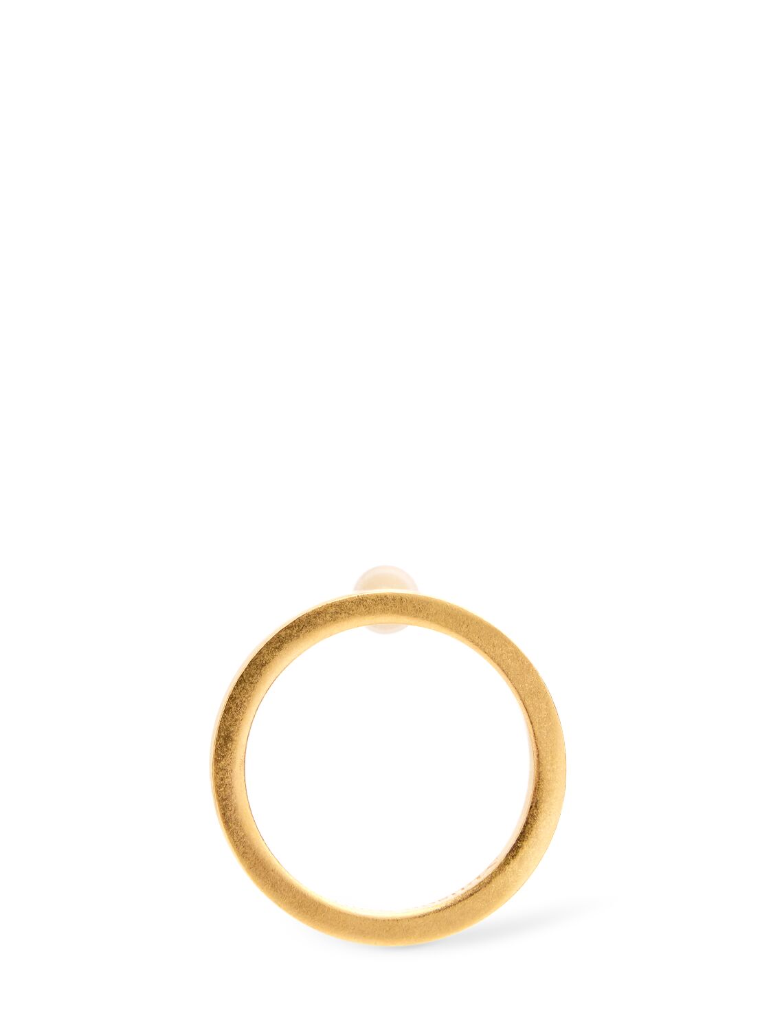 Logo Mono Earring
