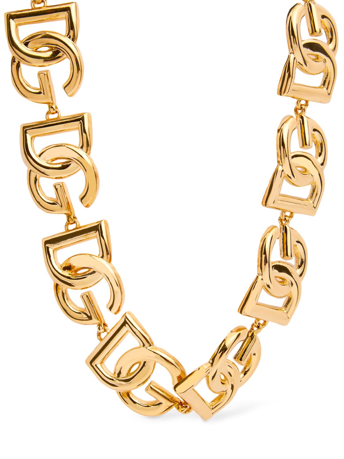 DOLCE & GABBANA Dg Chain Choker